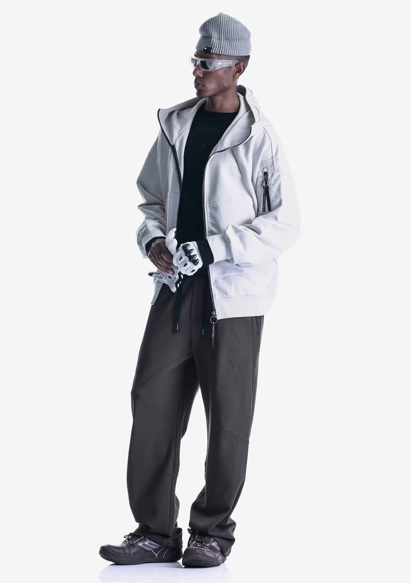 FRISSON Zip Hoodie Fu126