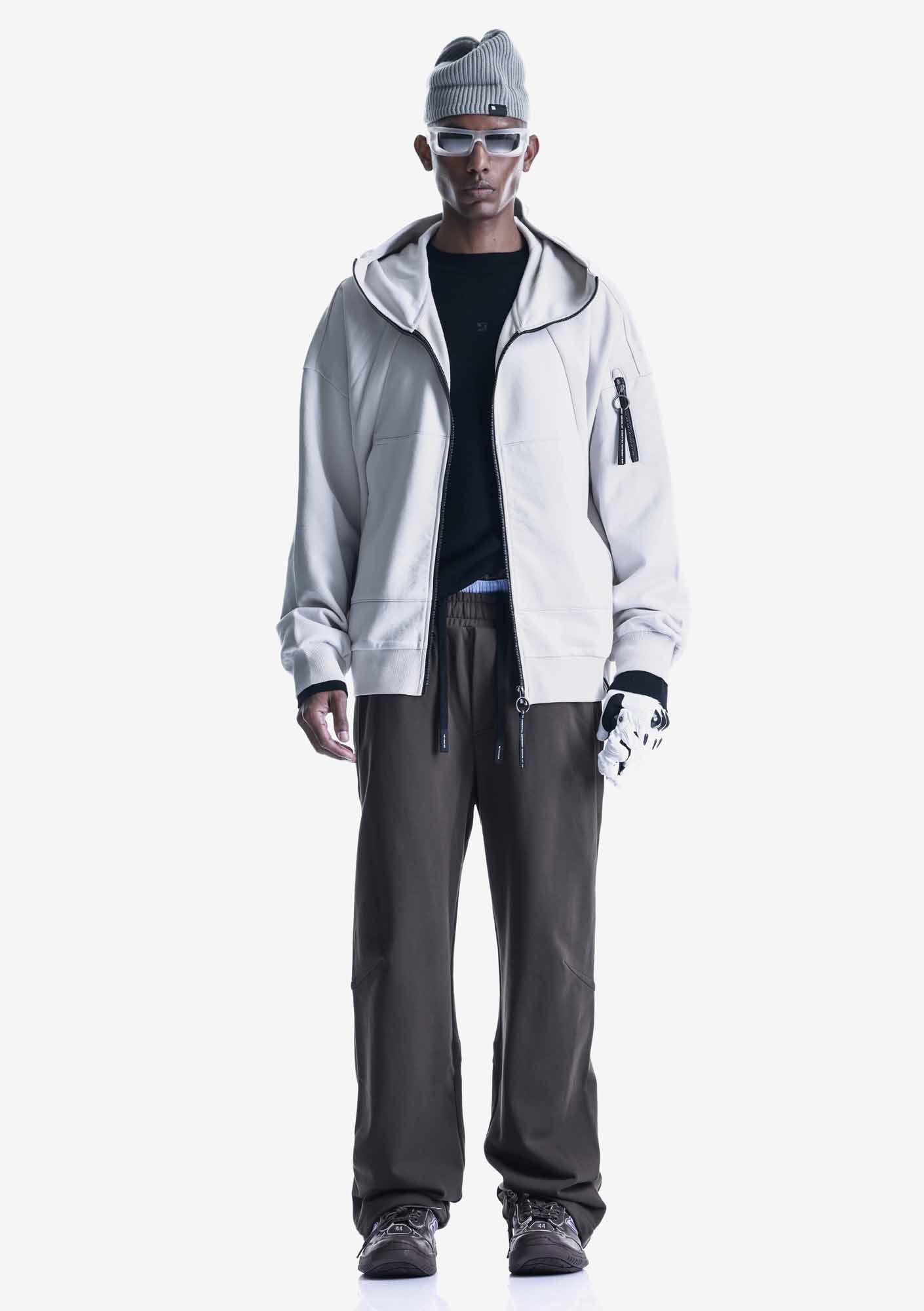 FRISSON Zip Hoodie Fu126