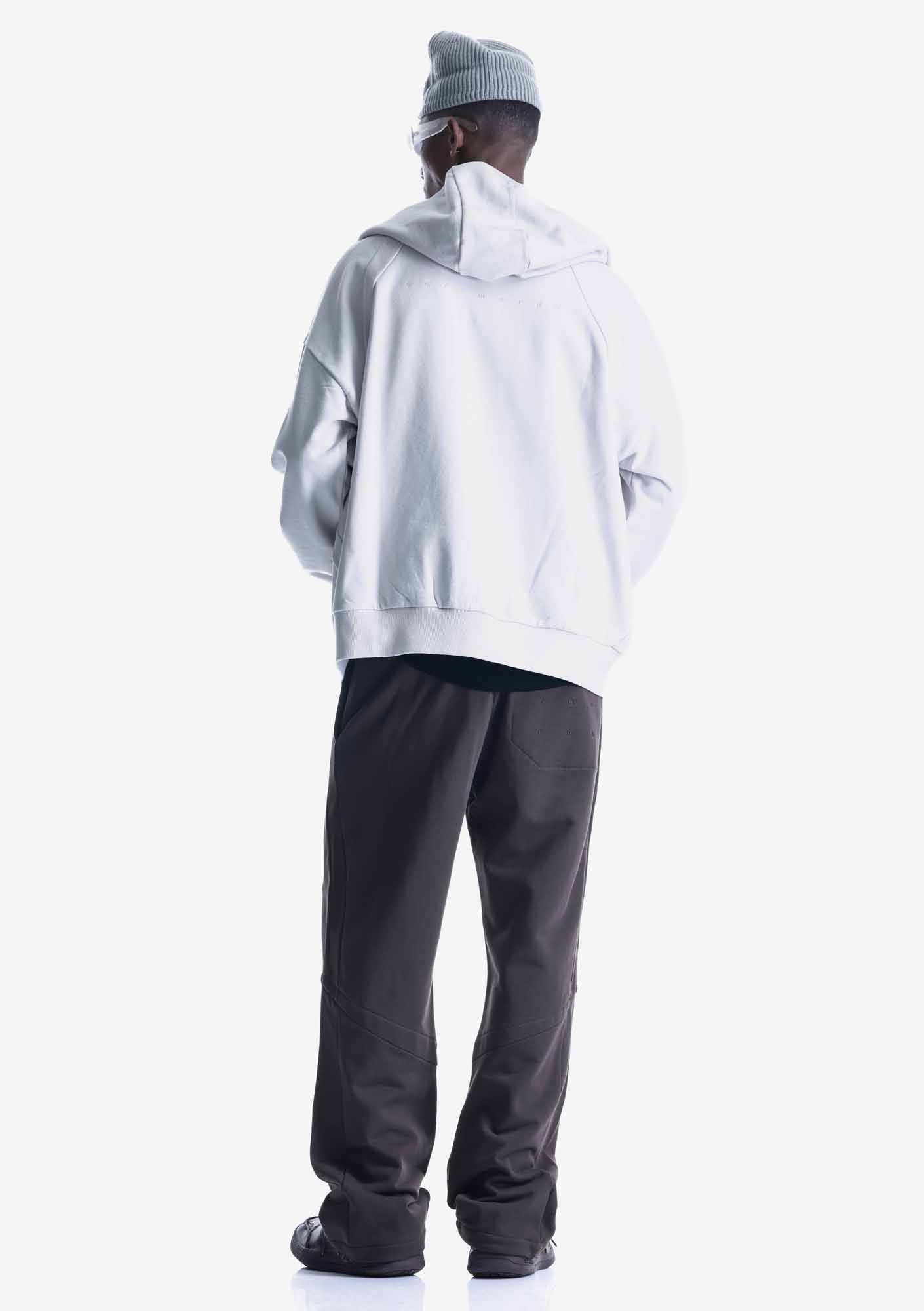 FRISSON Zip Hoodie Fu126