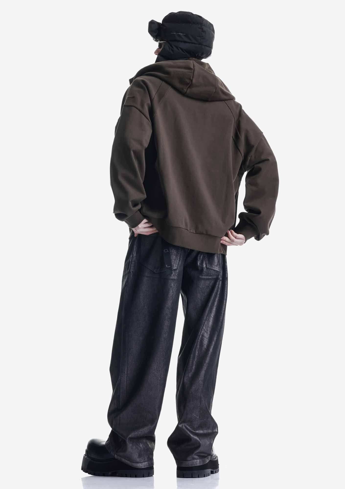 FRISSON Zip Hoodie Fu126