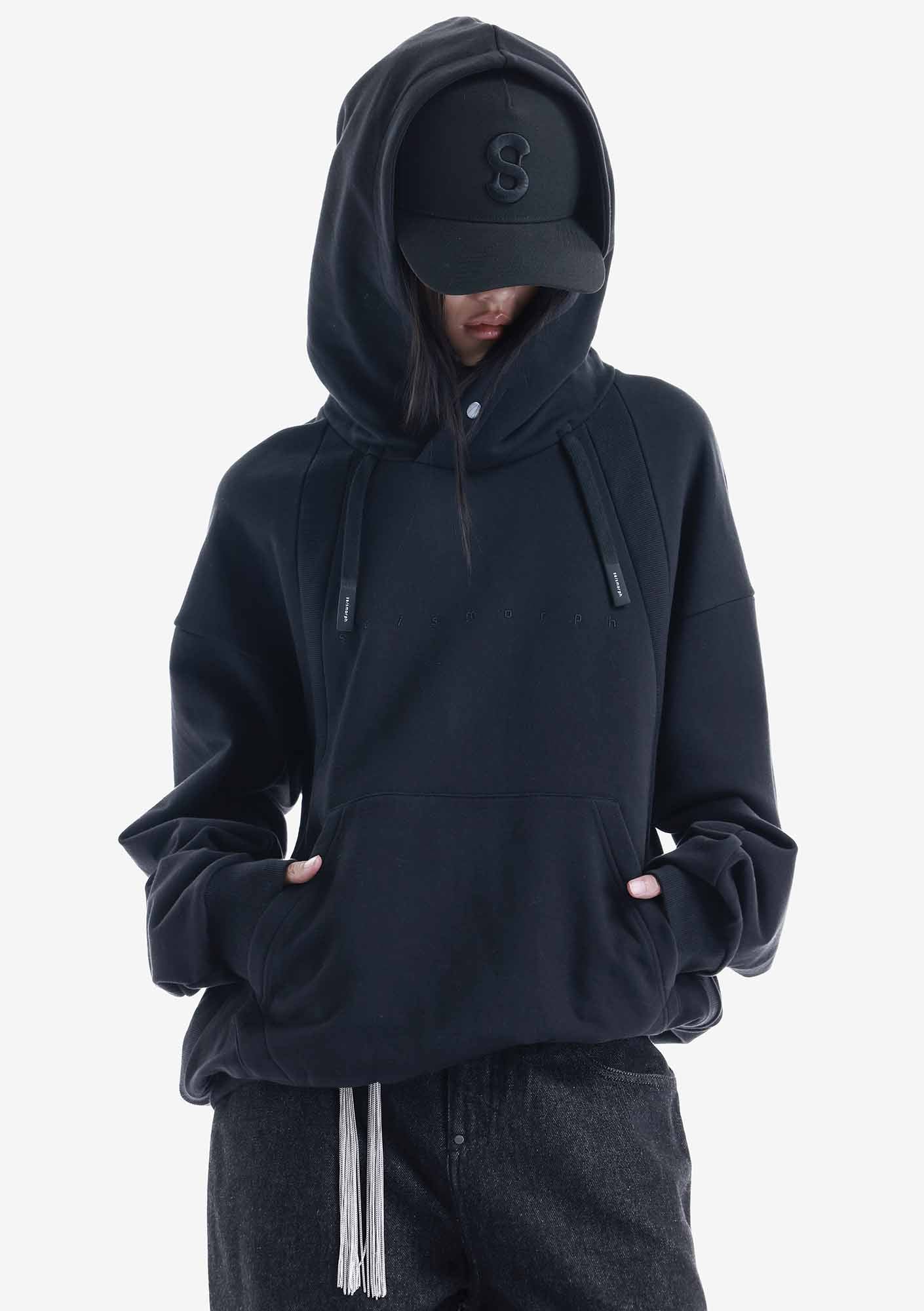 FRISSON Pull-Over Hoodie