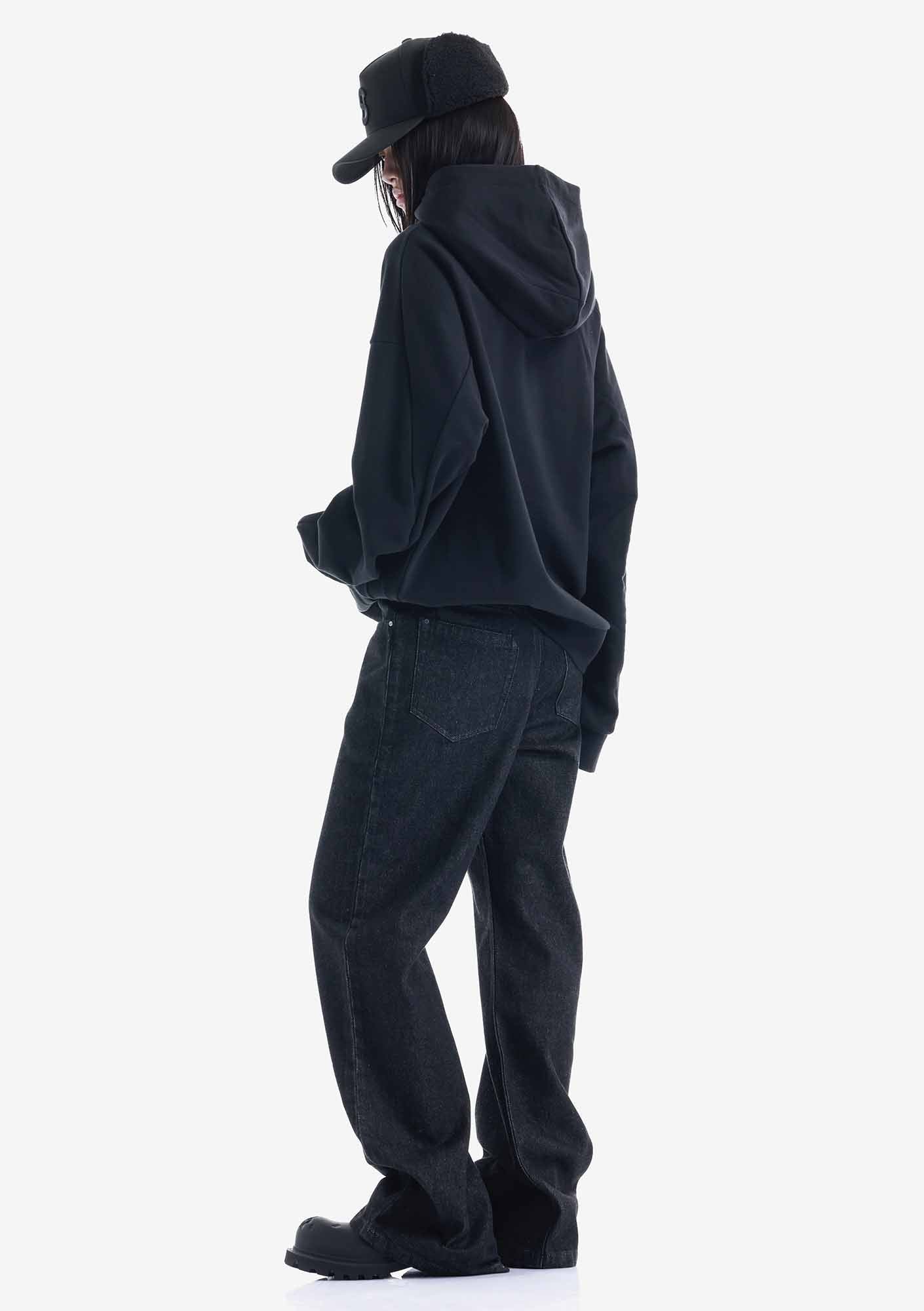 FRISSON Pull-Over Hoodie Fu127
