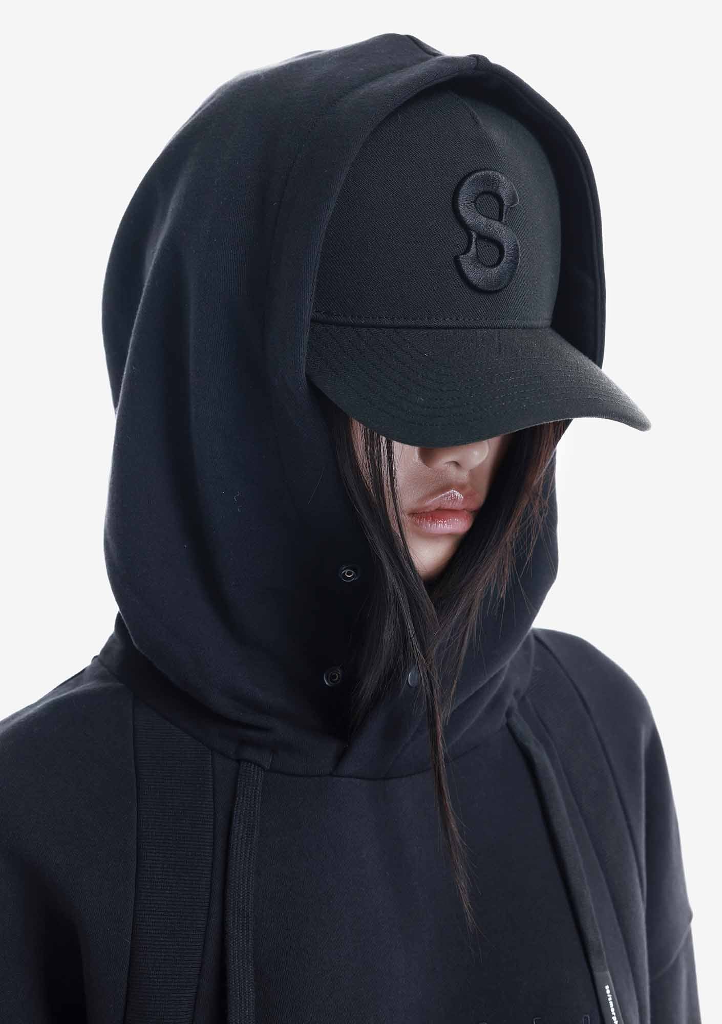 FRISSON Pull-Over Hoodie Fu127