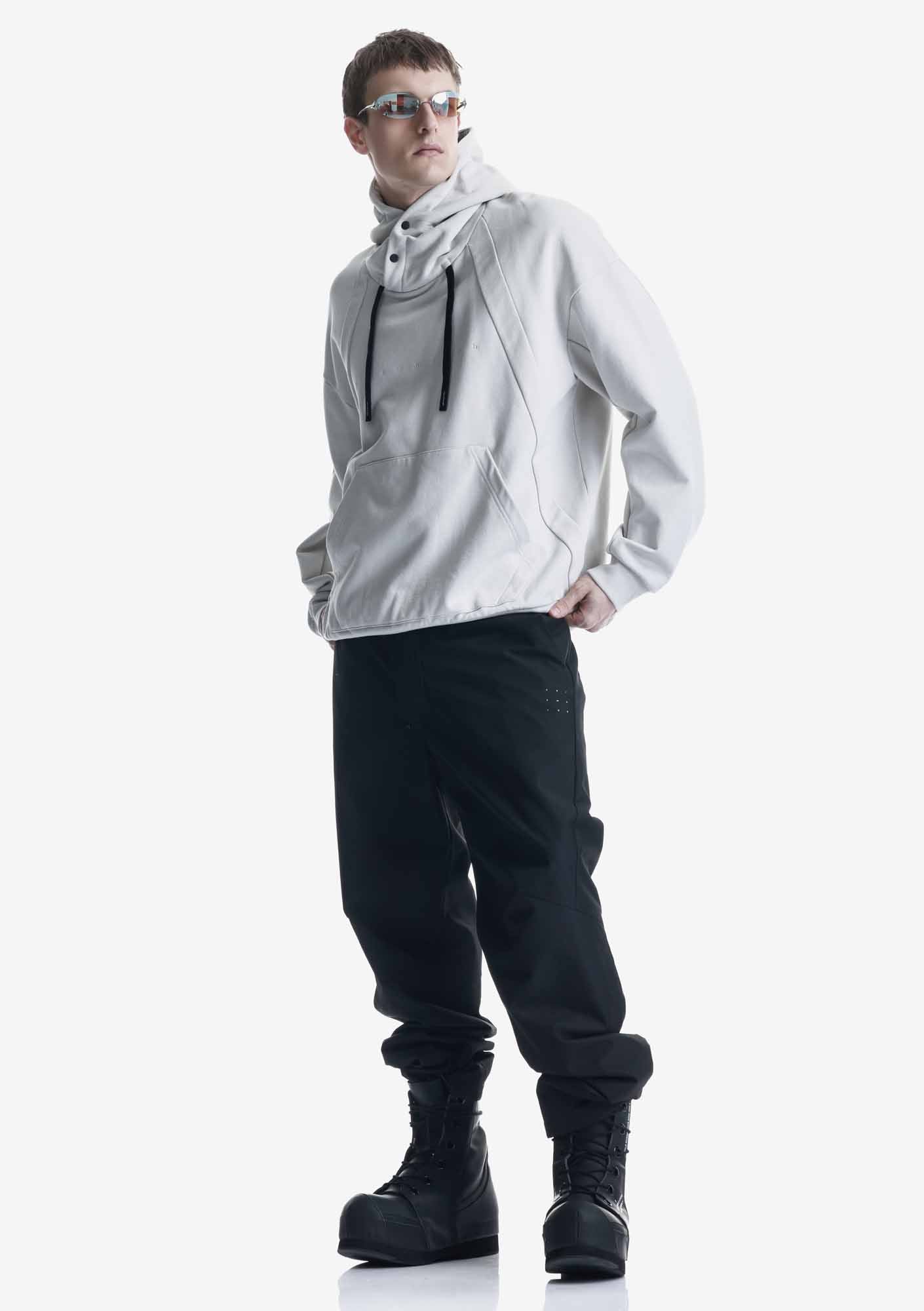 FRISSON Pull-Over Hoodie Fu127