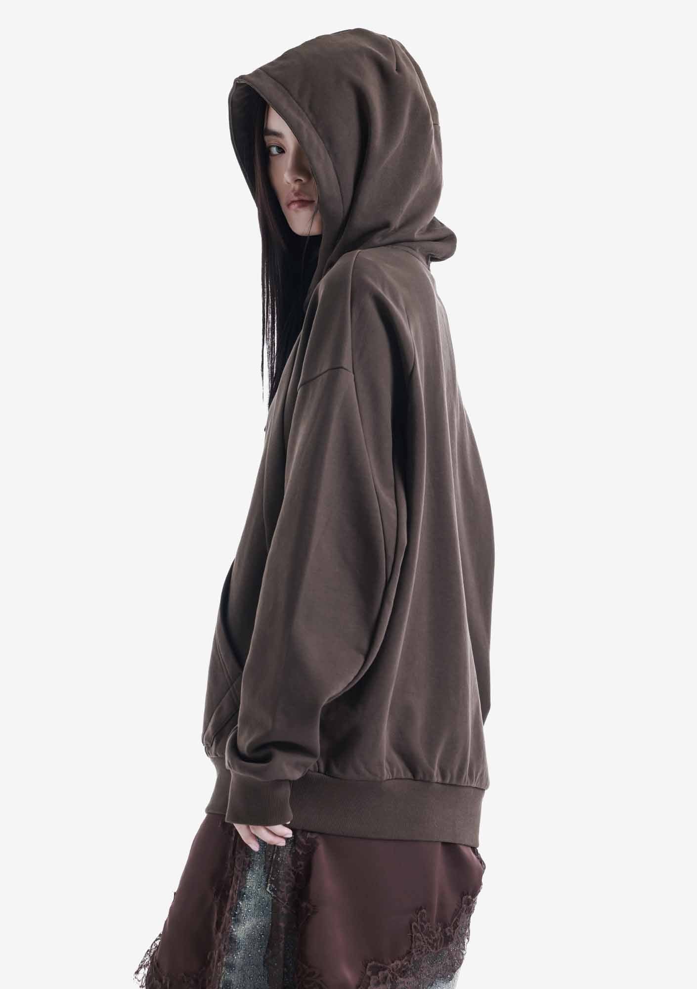 FRISSON Pull-Over Hoodie Fu127
