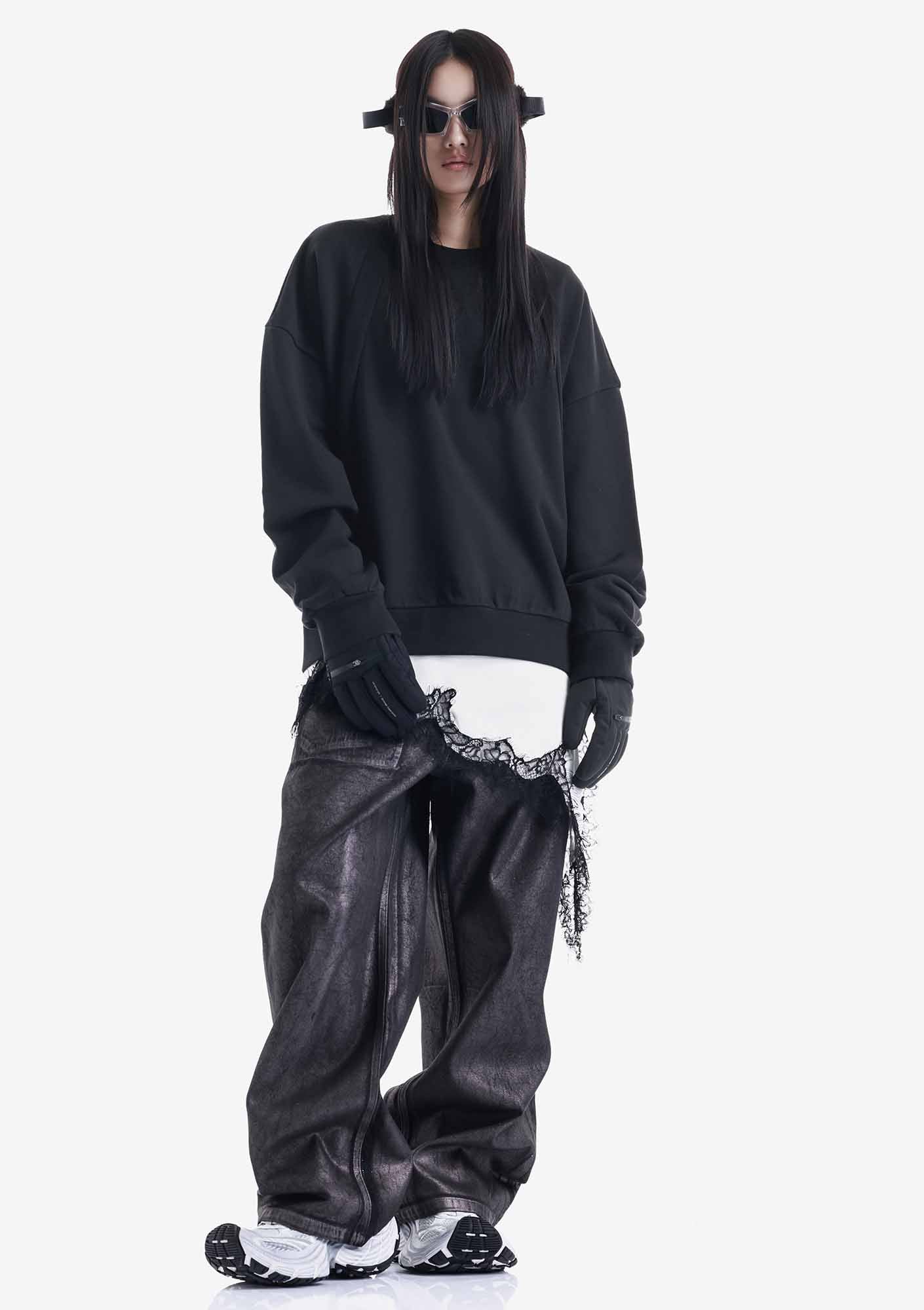 FRISSON Sweatshirt Fu128