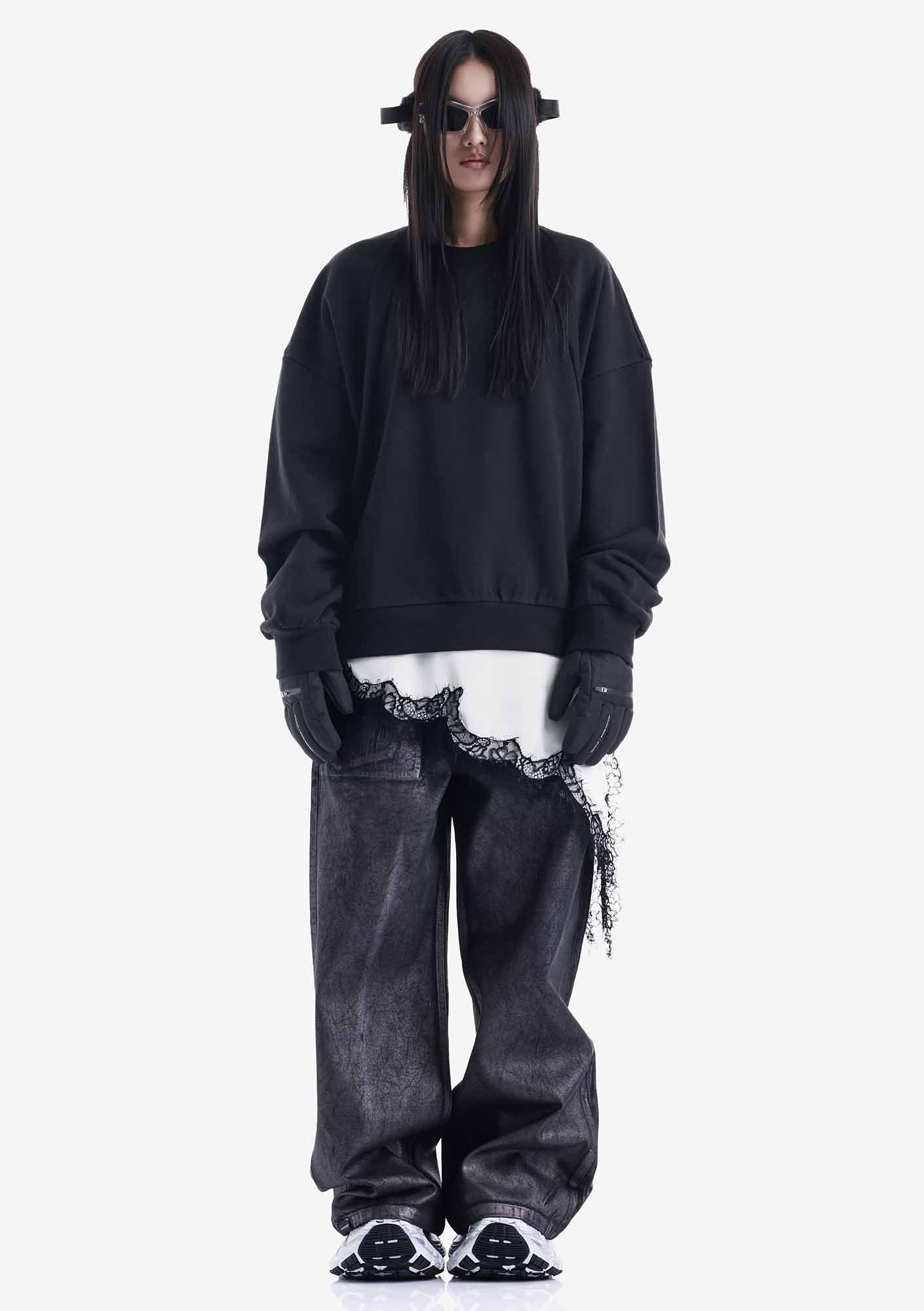 FRISSON Sweatshirt Fu128