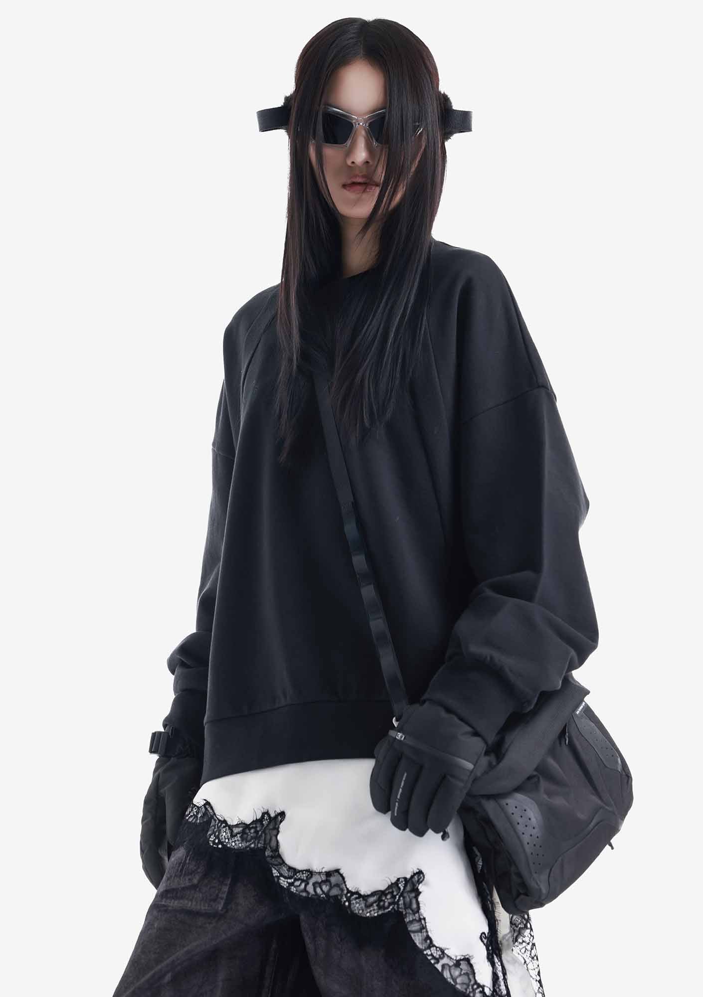 FRISSON Sweatshirt Fu128