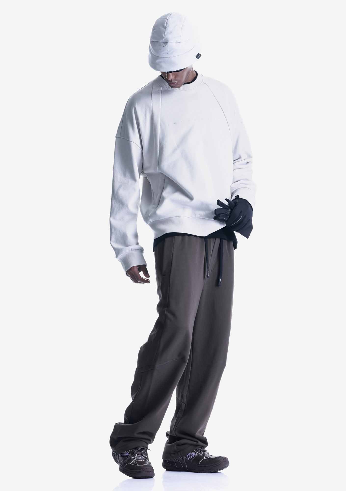FRISSON Sweatshirt Fu128