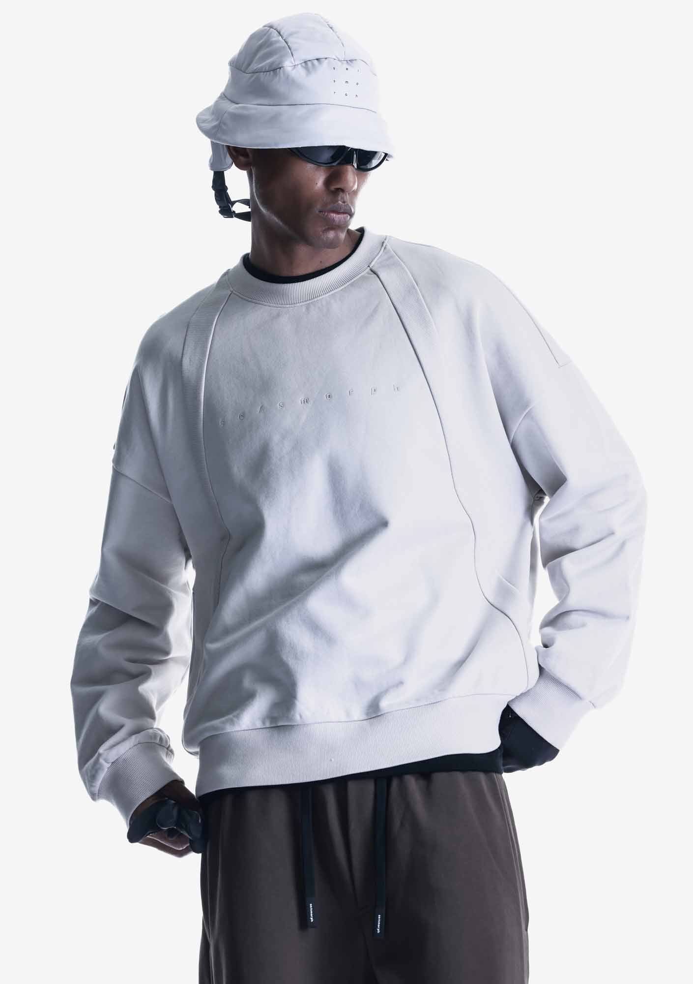 FRISSON Sweatshirt Fu128
