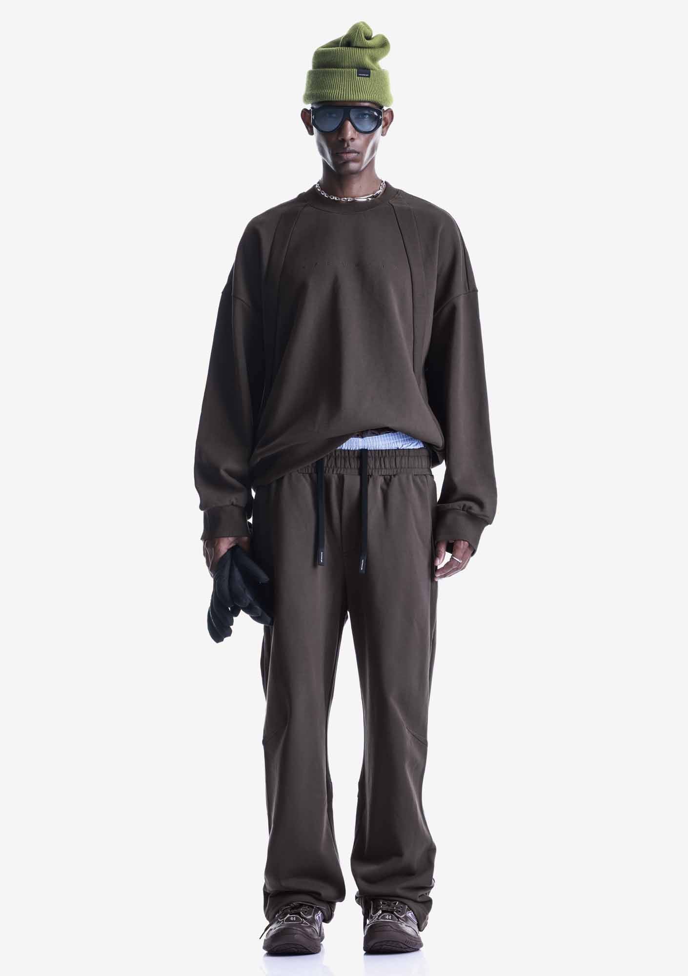 FRISSON Sweatshirt Fu128