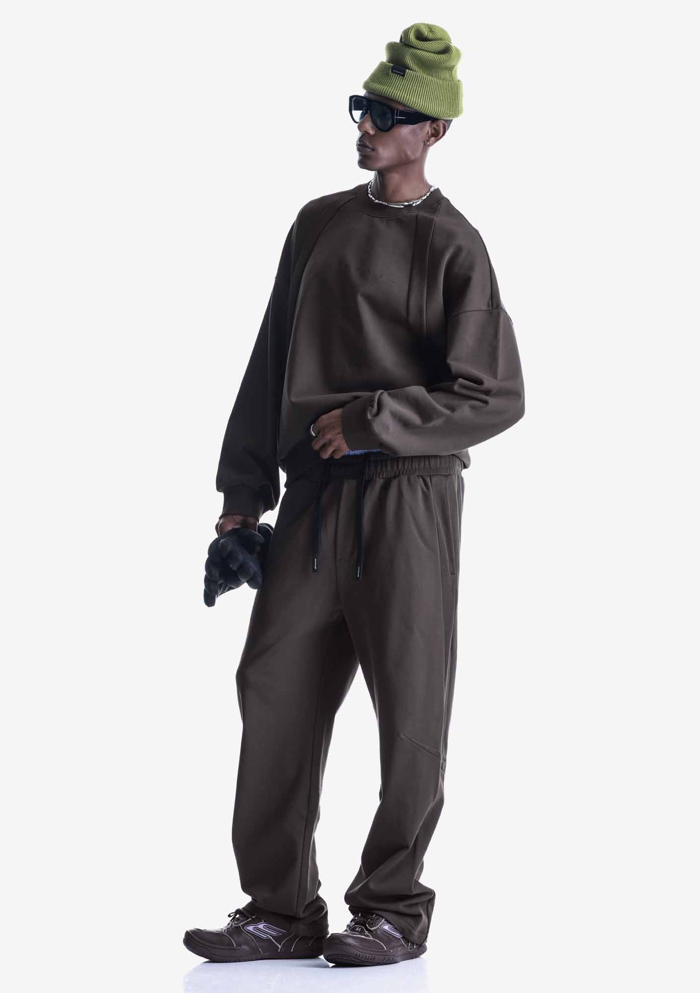 FRISSON Sweatshirt Fu128