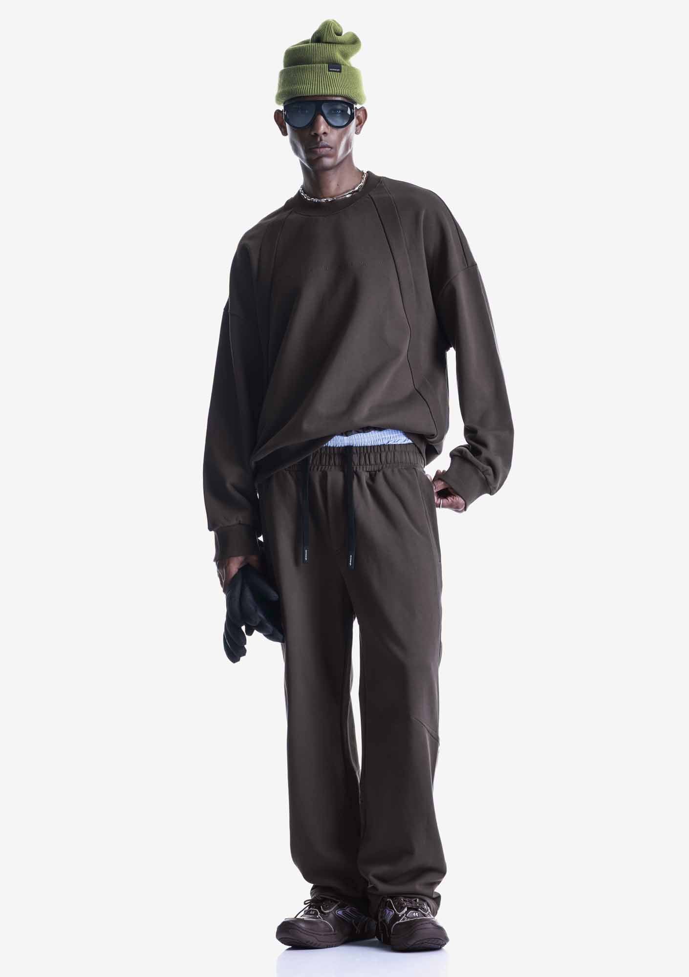 FRISSON Sweatshirt Fu128