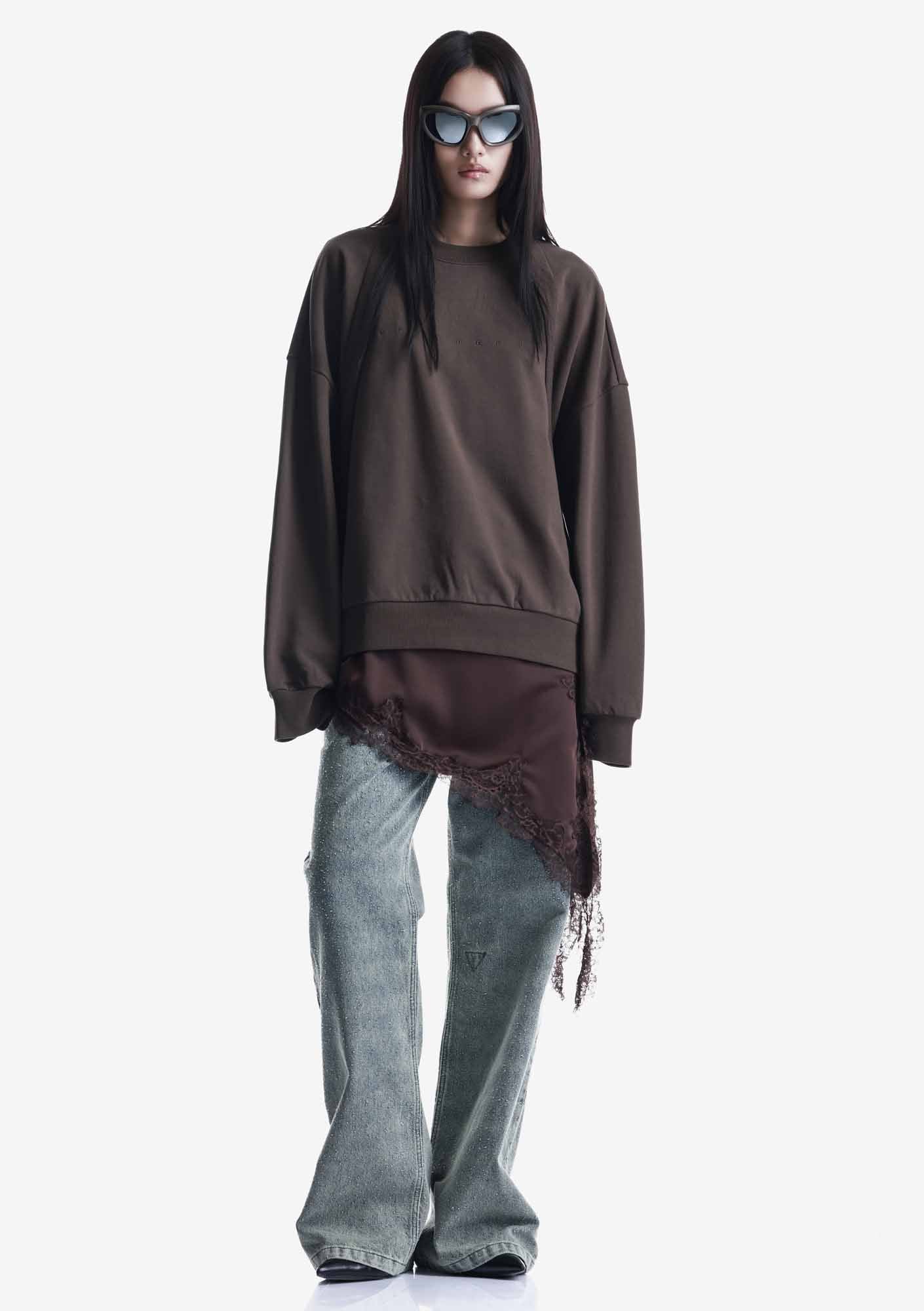 FRISSON Sweatshirt Fu128
