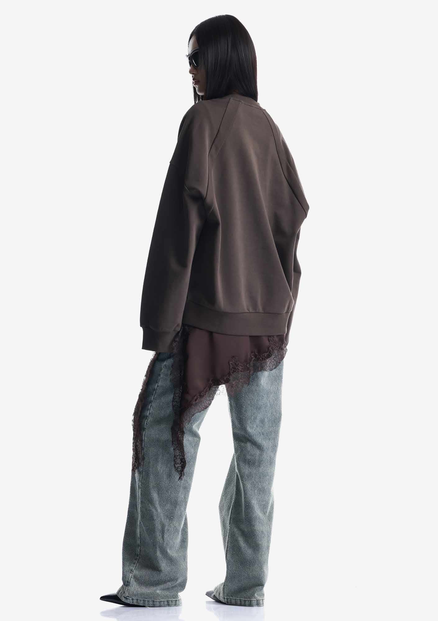 FRISSON Sweatshirt Fu128