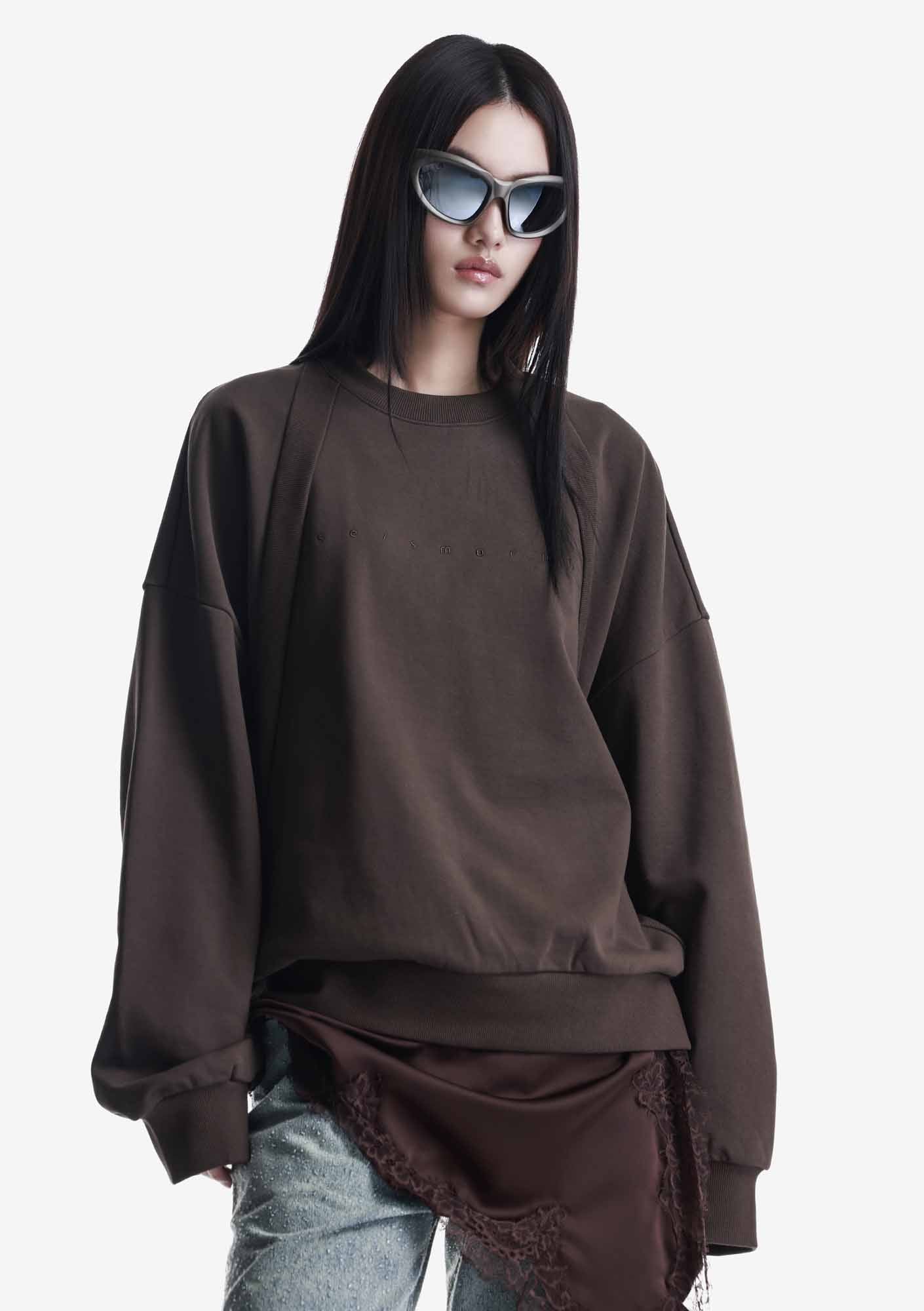 FRISSON Sweatshirt Fu128
