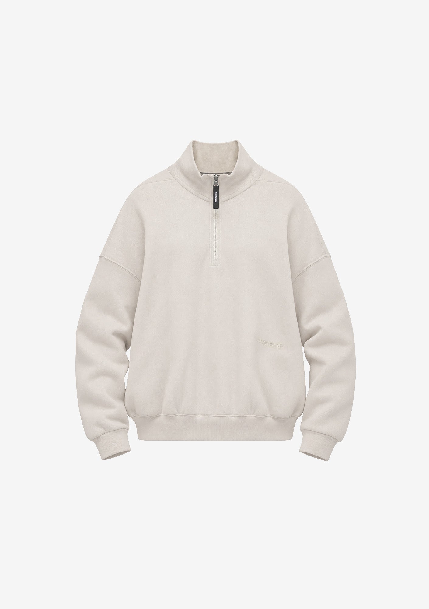 Sweat-shirt demi-zip FRISSON