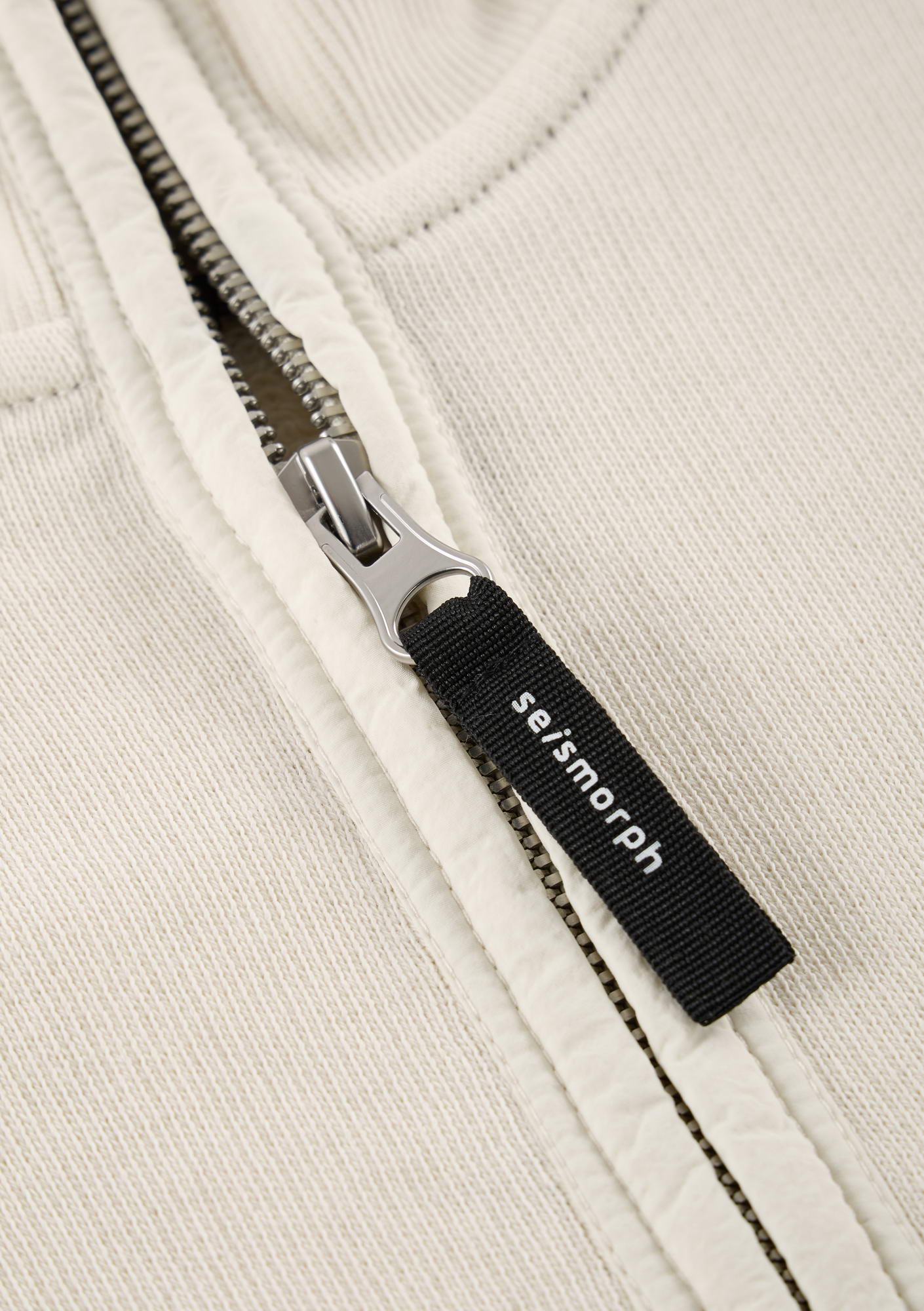 FRISSON Half-Zip Sweatshirt Fw123