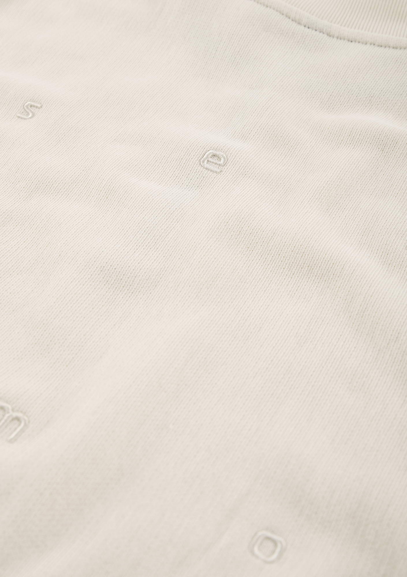 FRISSON Half-Zip Sweatshirt Fw123