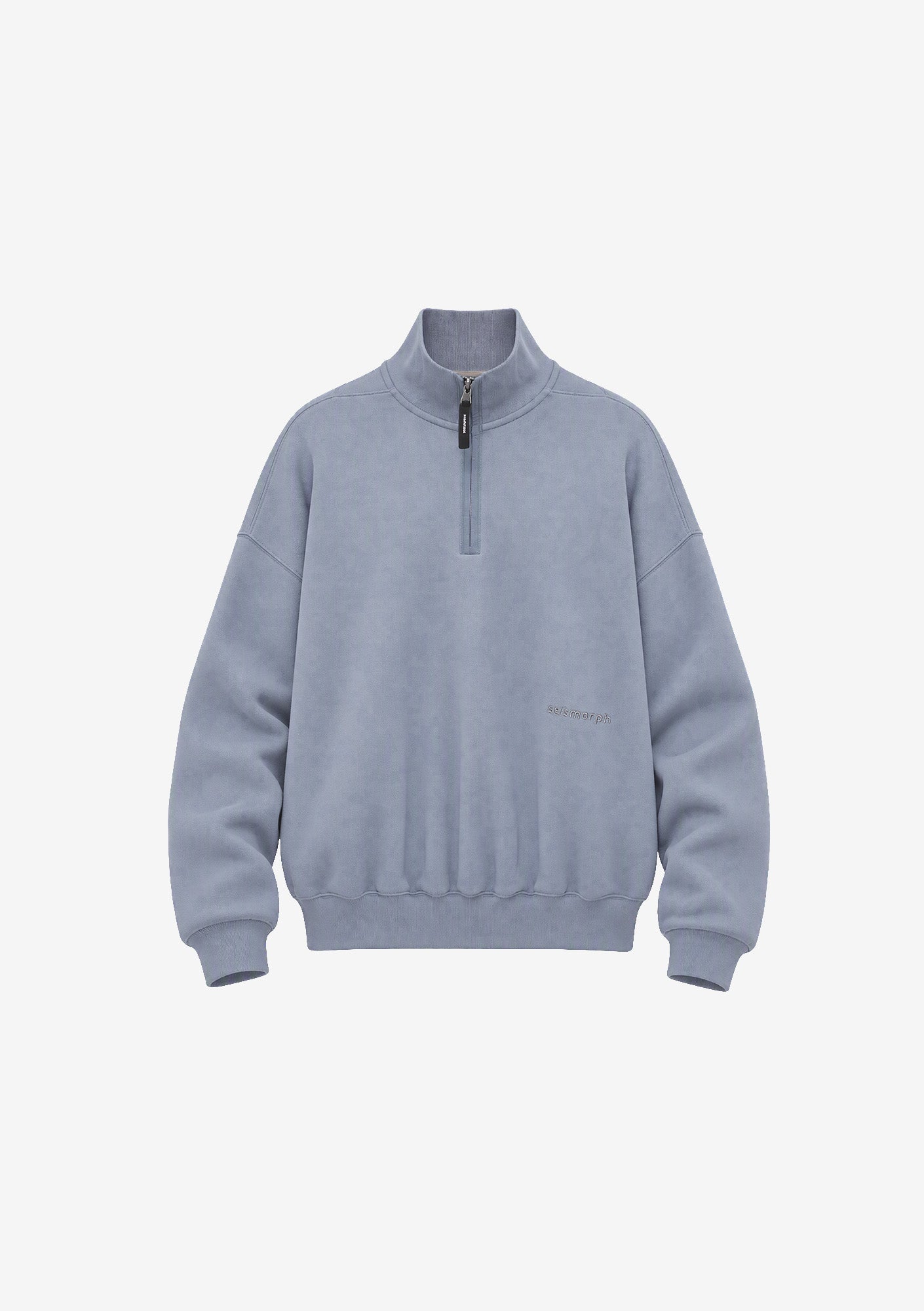 Sweat-shirt demi-zip FRISSON