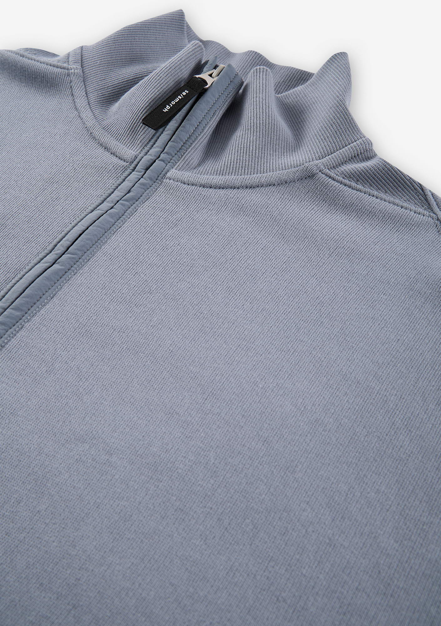 FRISSON Half-Zip Sweatshirt Fw123
