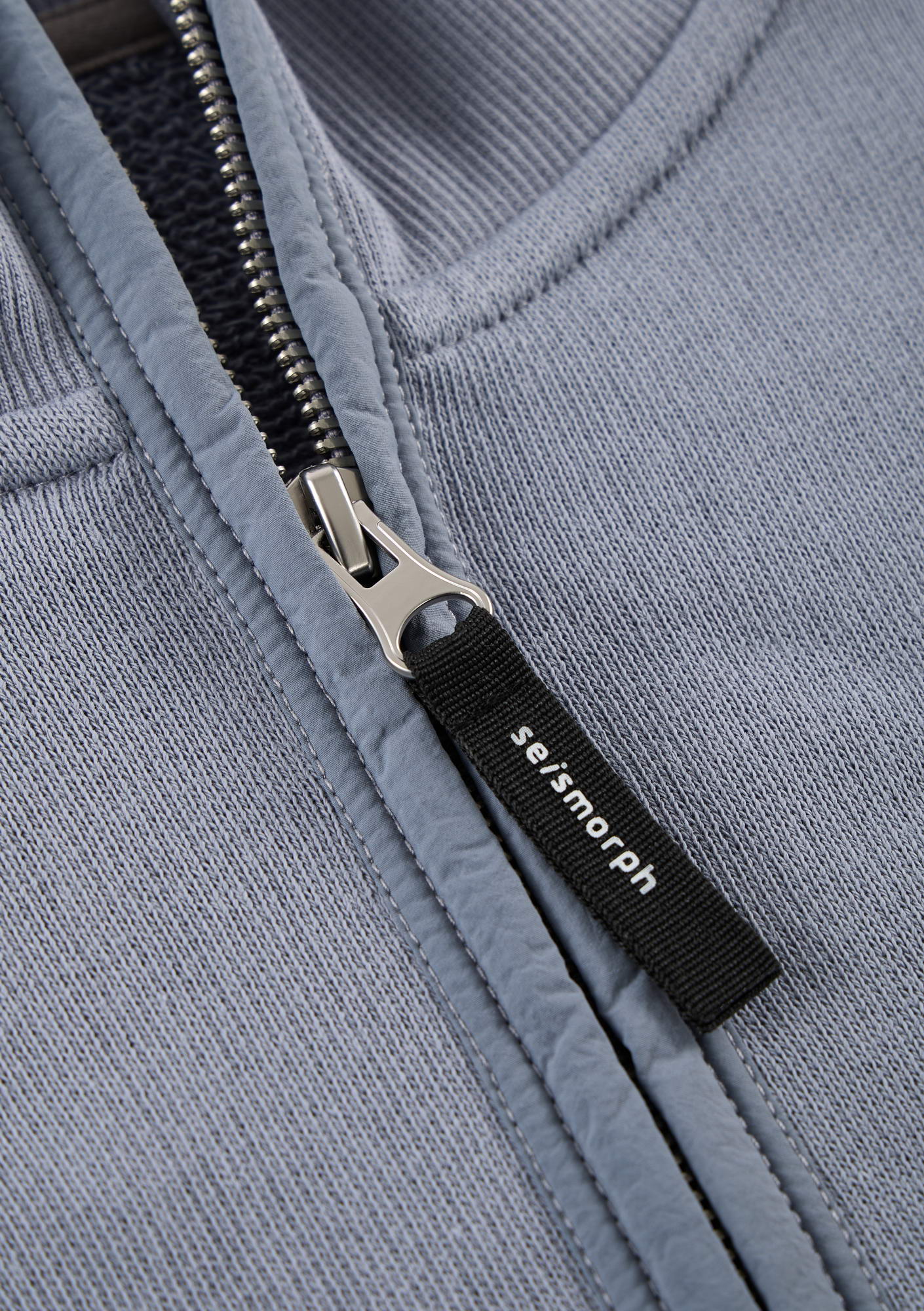 FRISSON Half-Zip Sweatshirt Fw123