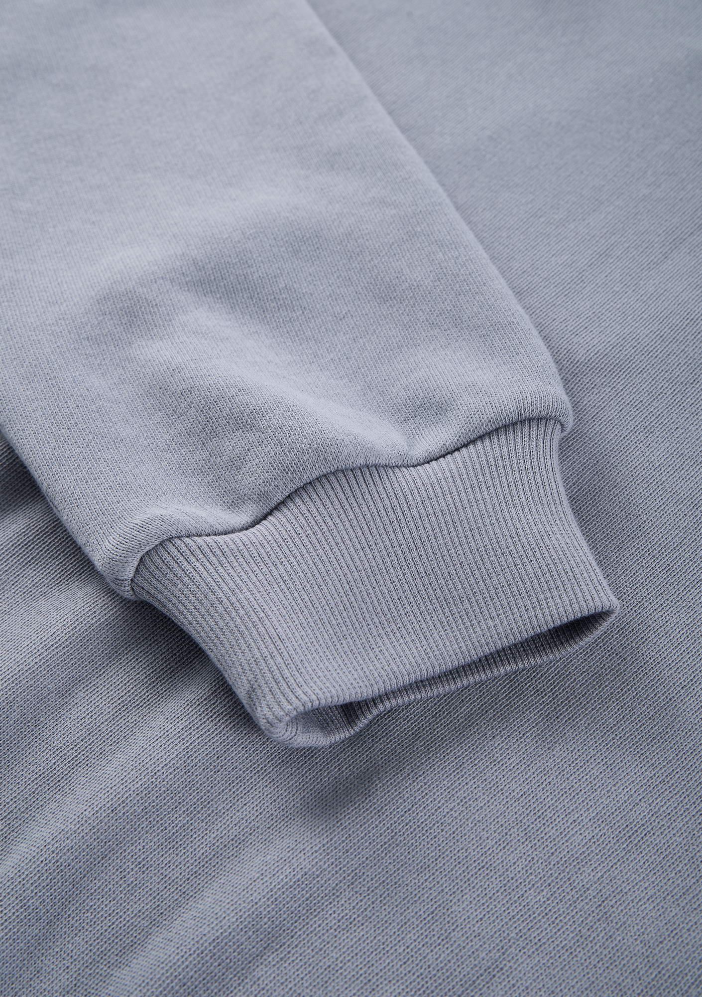 FRISSON Half-Zip Sweatshirt Fw123