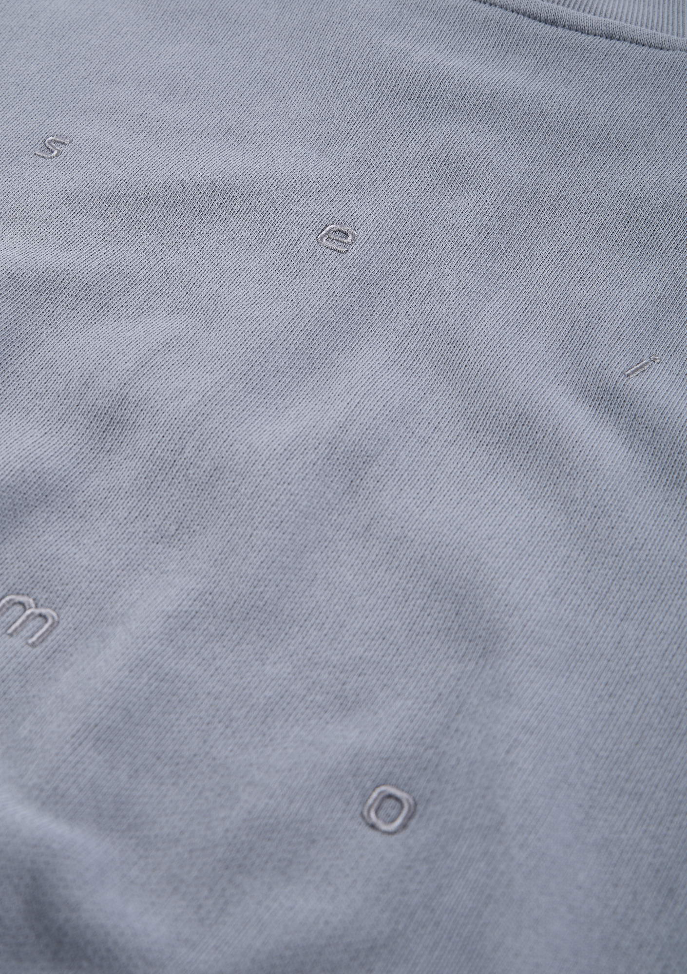 FRISSON Half-Zip Sweatshirt Fw123