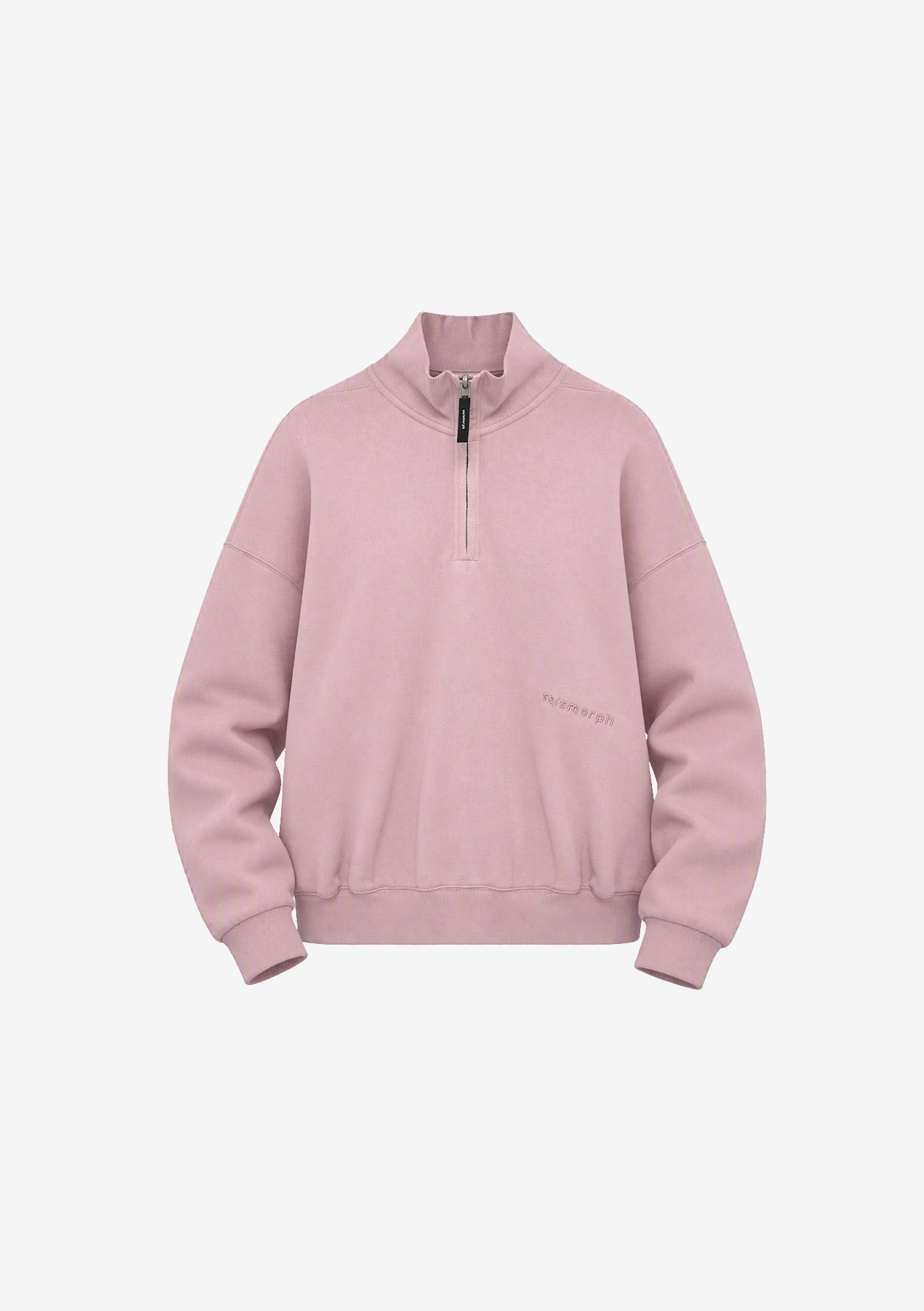 Sweat-shirt demi-zip FRISSON
