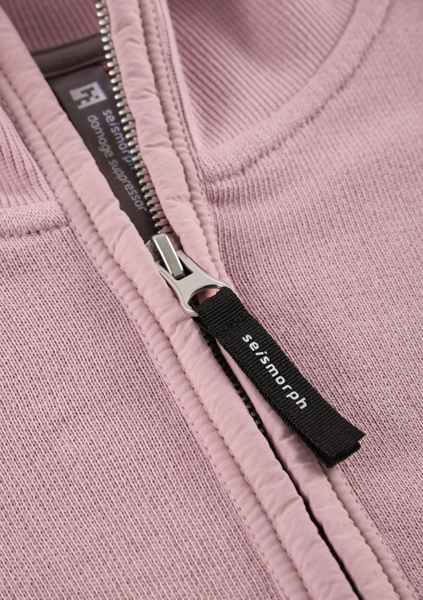 FRISSON Half-Zip Sweatshirt Fw123