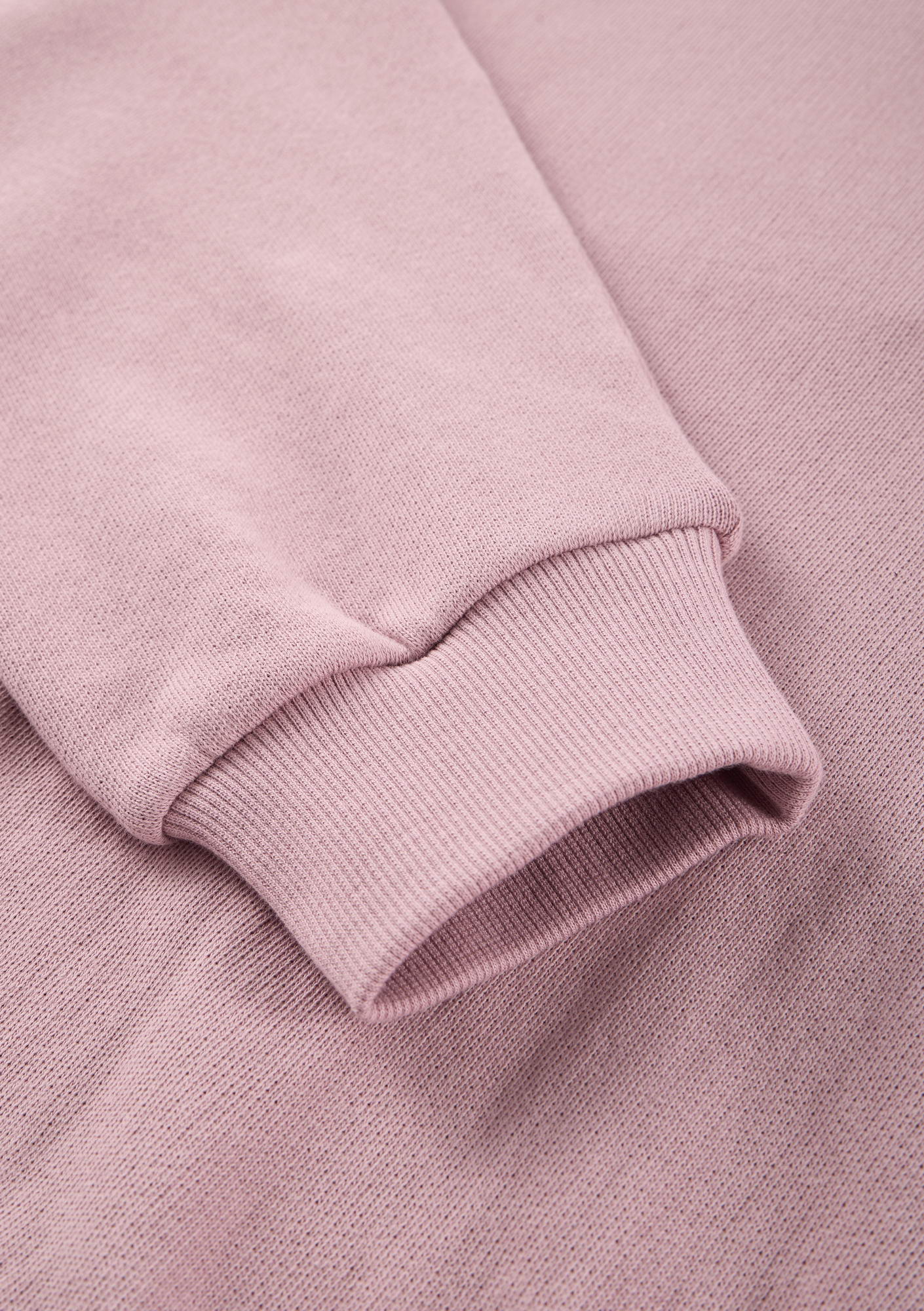 FRISSON Half-Zip Sweatshirt Fw123