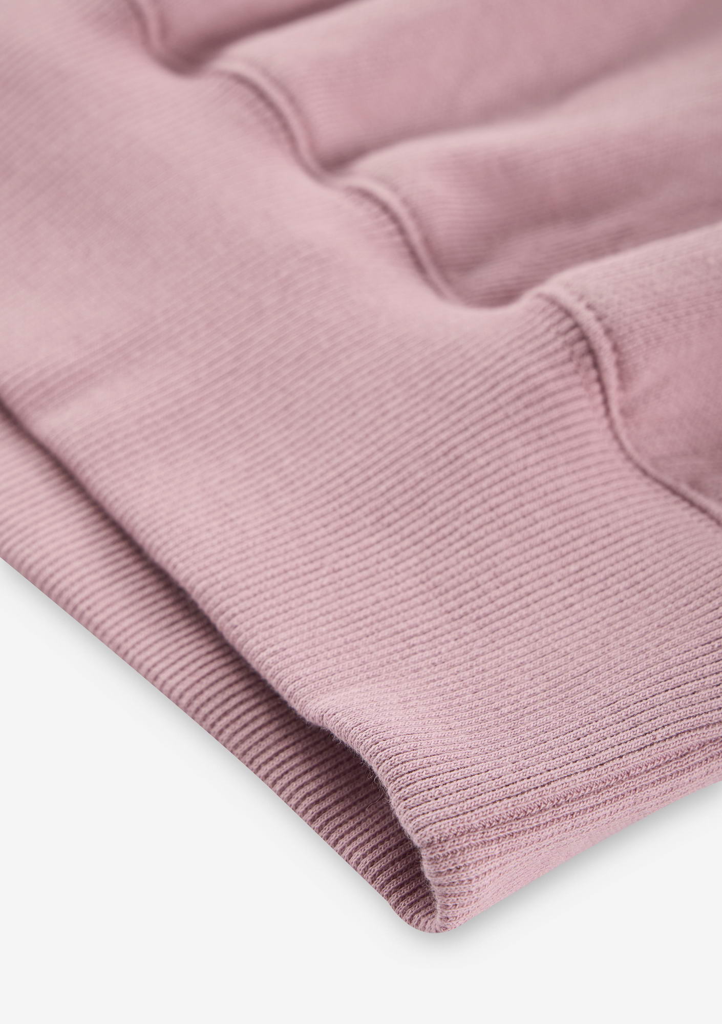 FRISSON Half-Zip Sweatshirt Fw123