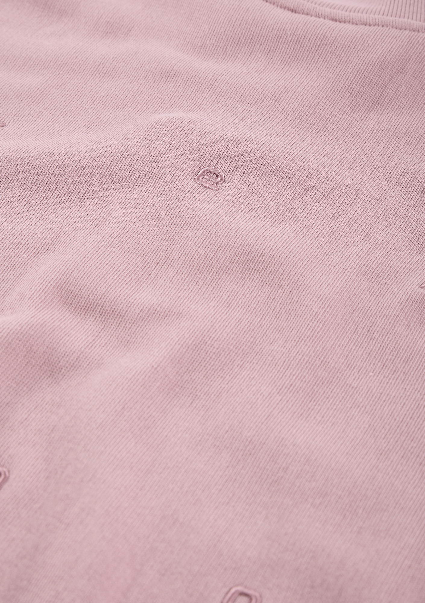 FRISSON Half-Zip Sweatshirt Fw123