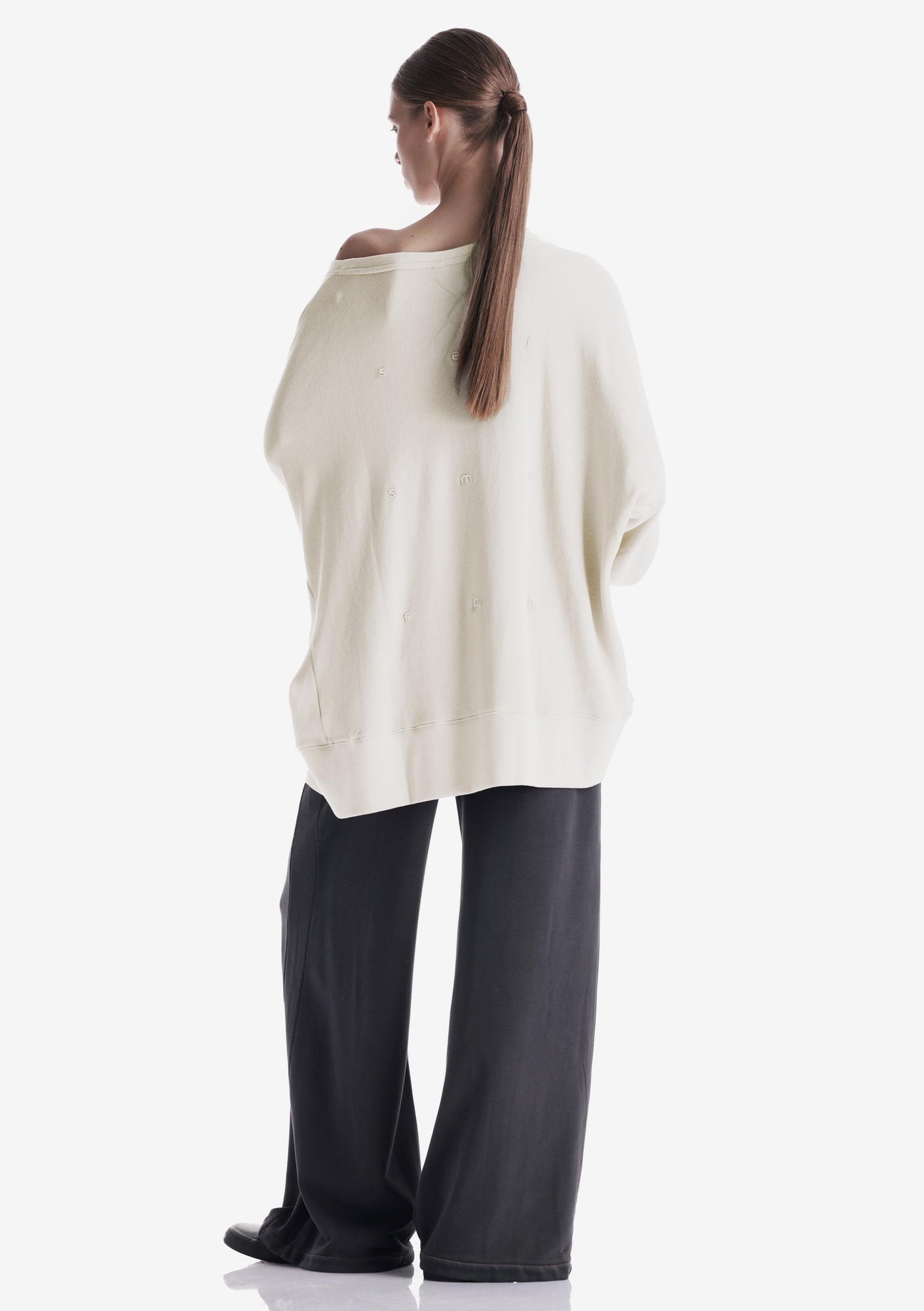 MELLOW Sweatshirt Fw124