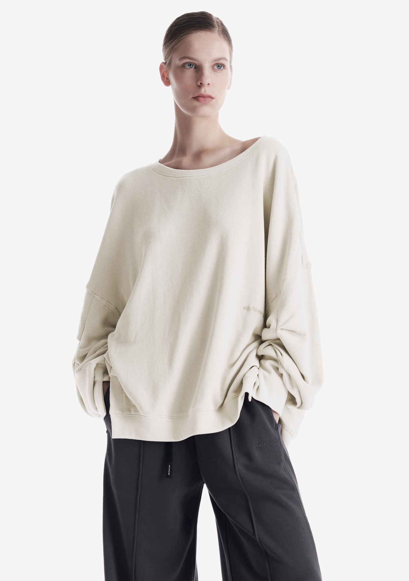 MELLOW Sweatshirt Fw124