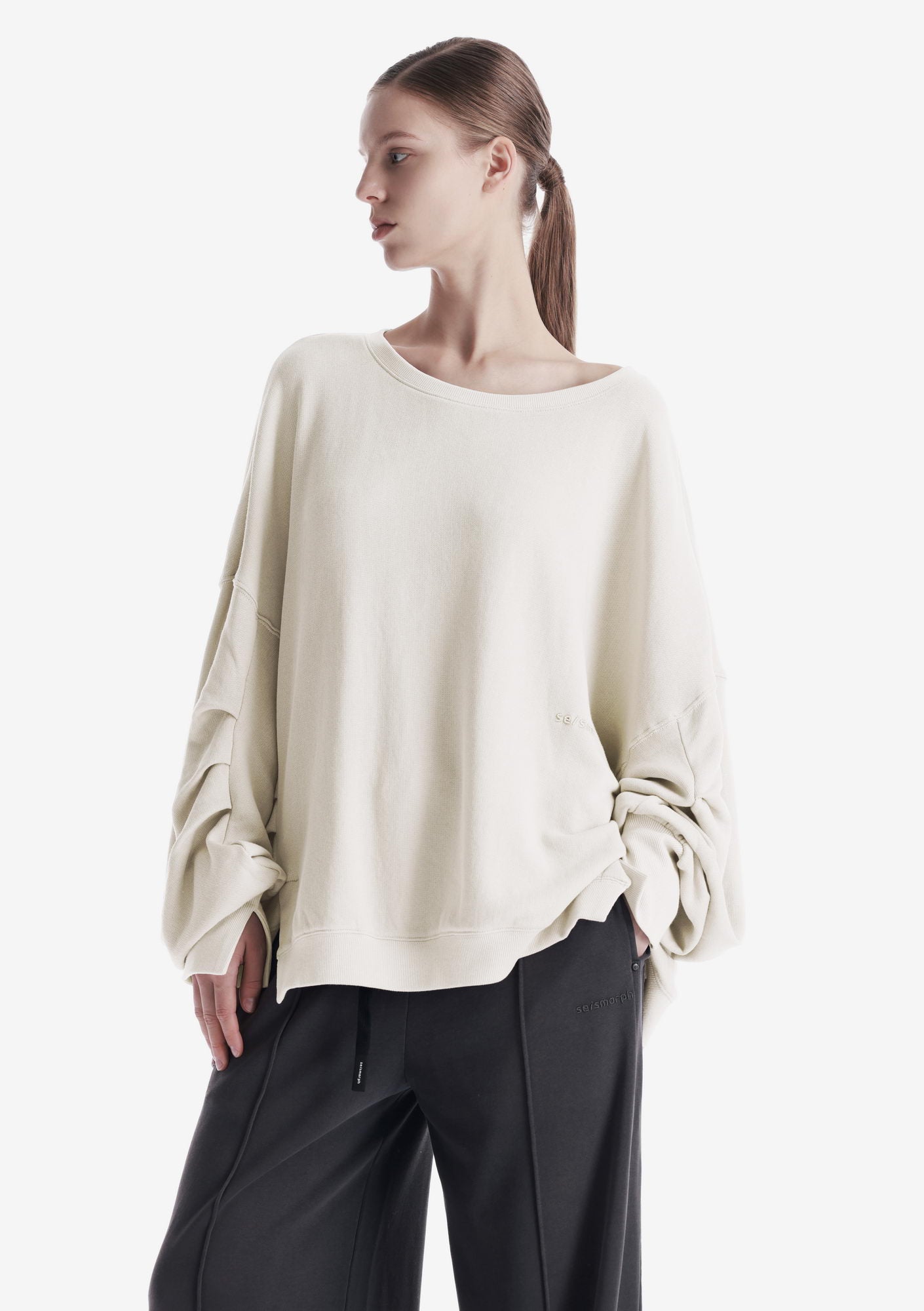 MELLOW Sweatshirt Fw124