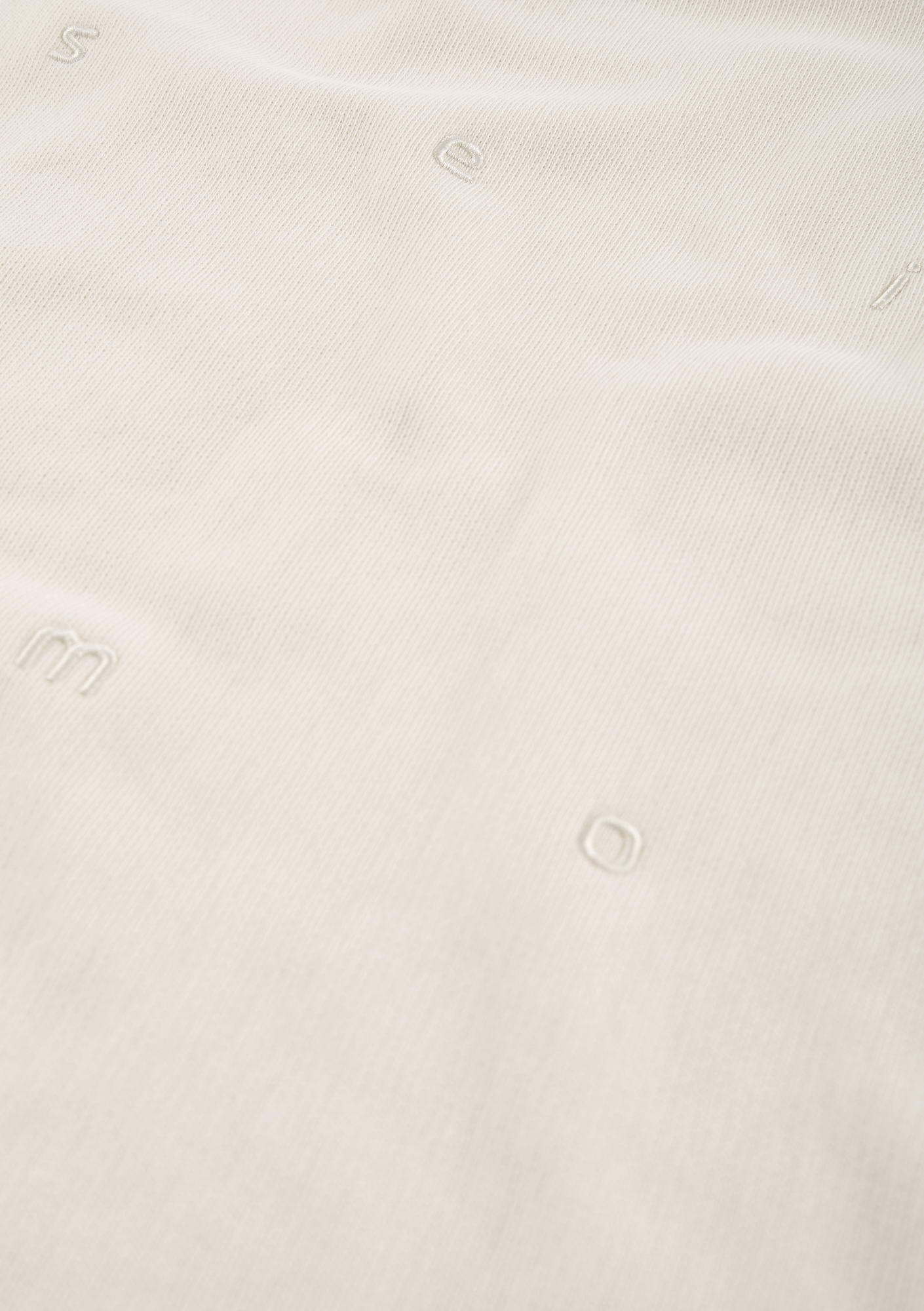 MELLOW Sweatshirt Fw124