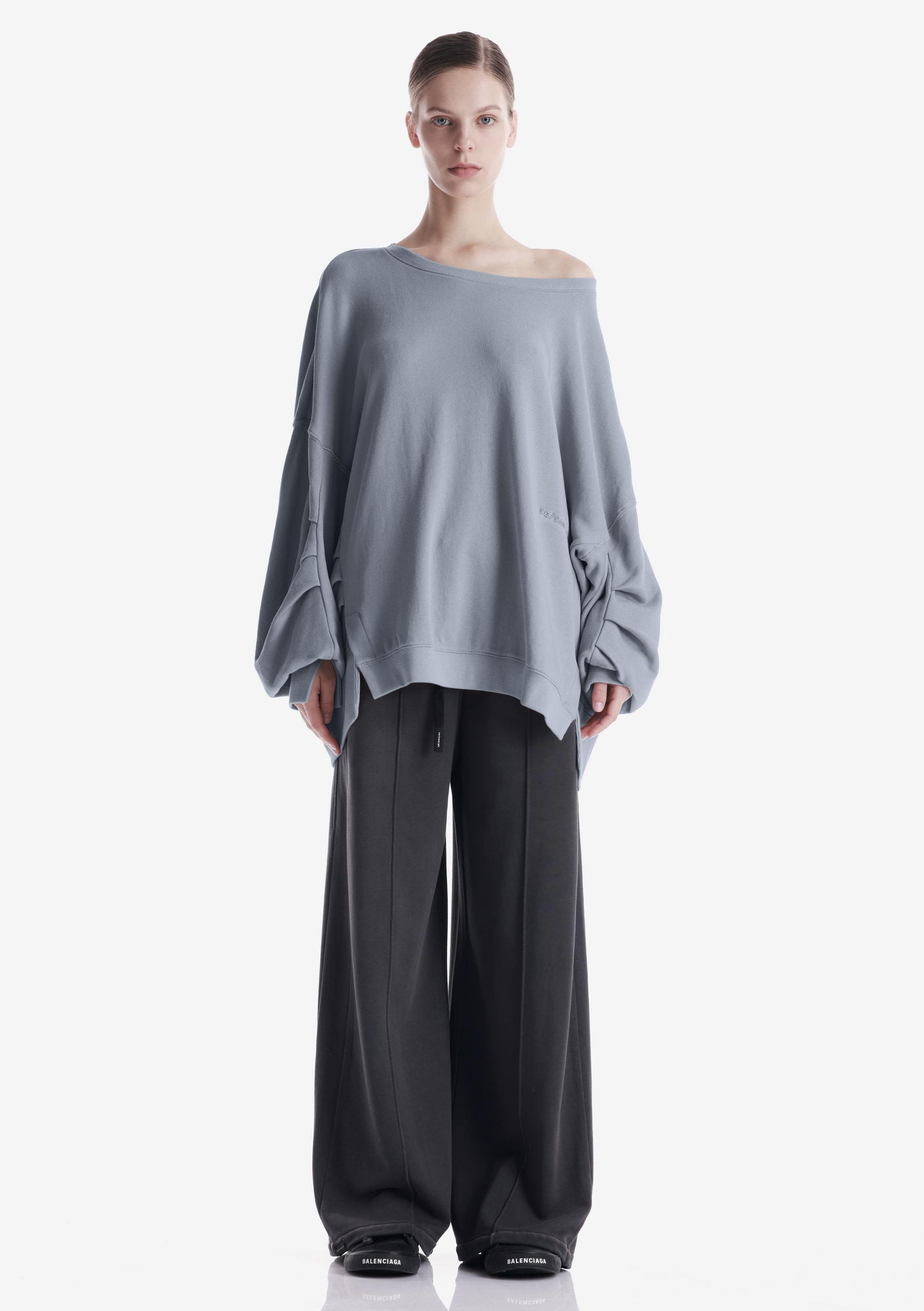 MELLOW Sweatshirt Fw124