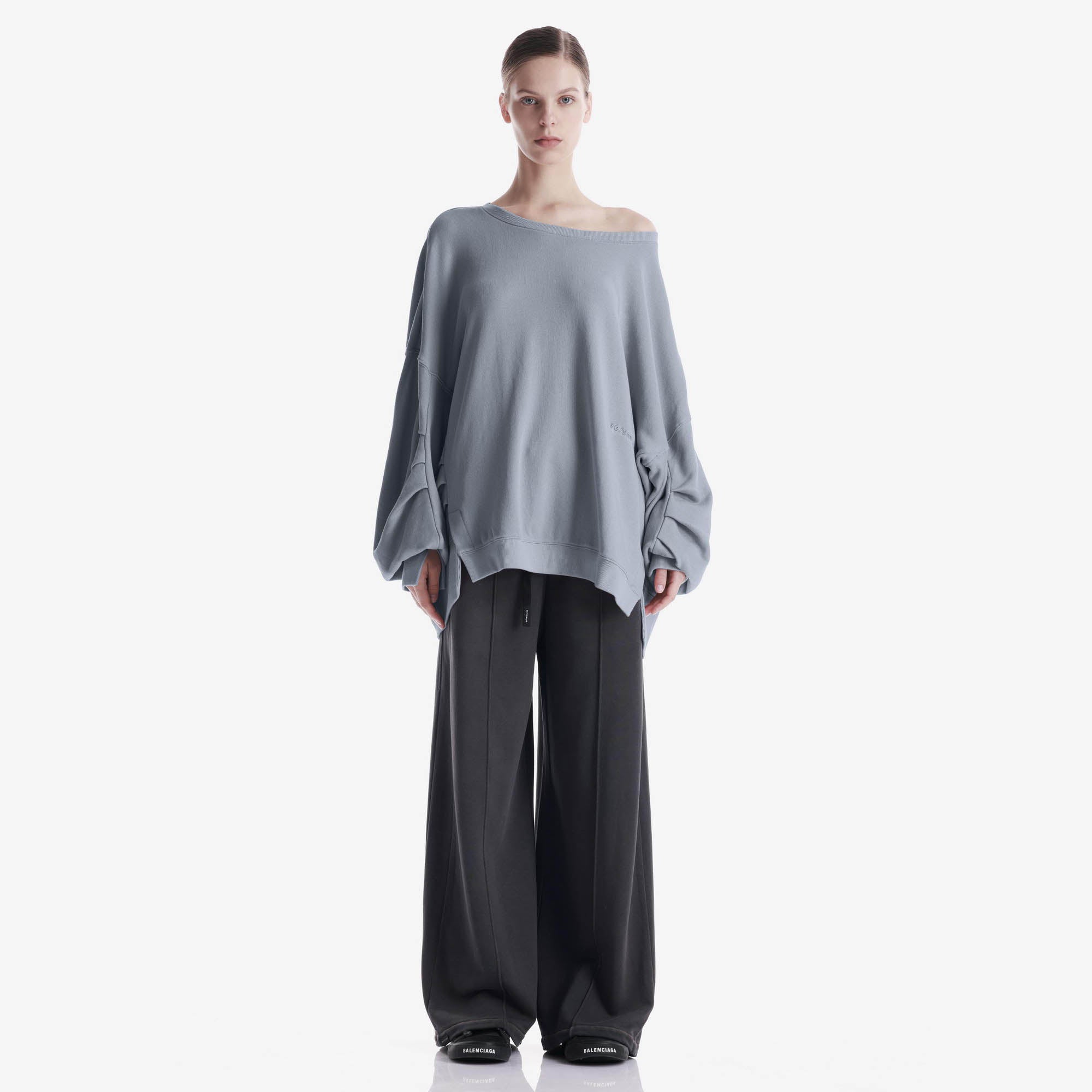 MELLOW Sweatshirt Fw124