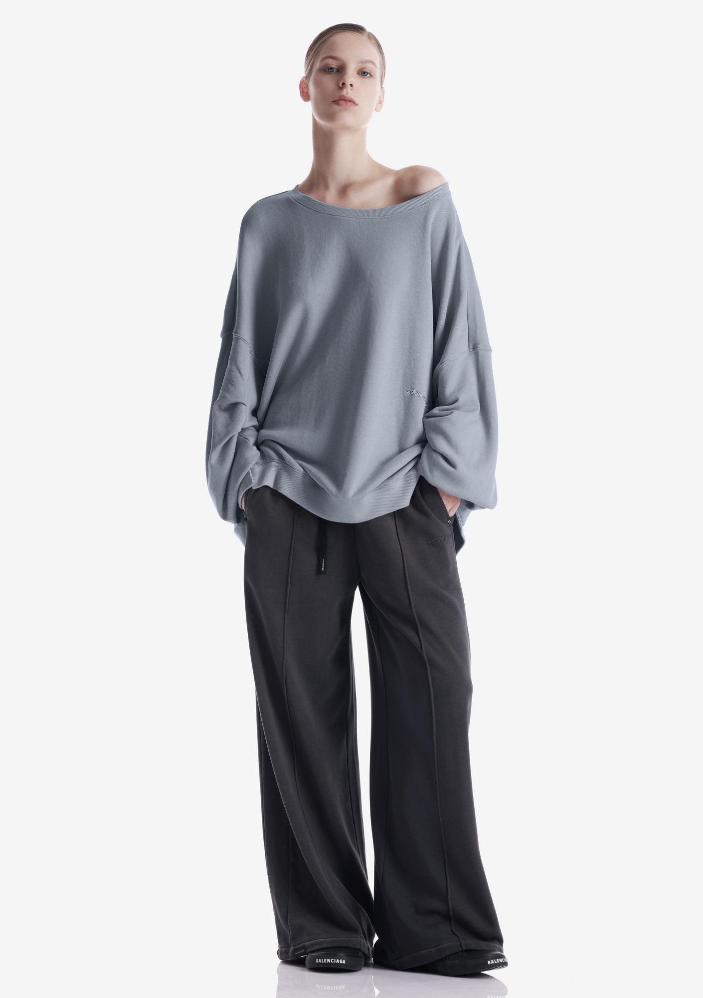 MELLOW Sweatshirt Fw124