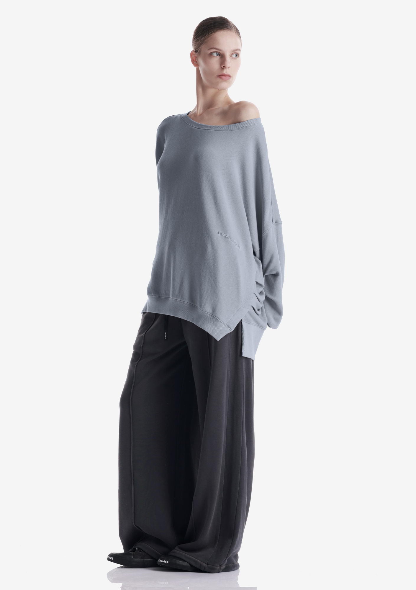 MELLOW Sweatshirt Fw124