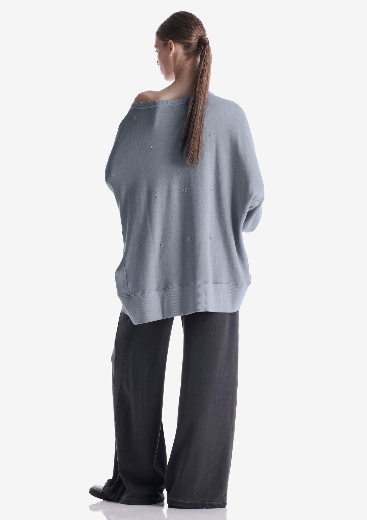 MELLOW Sweatshirt Fw124