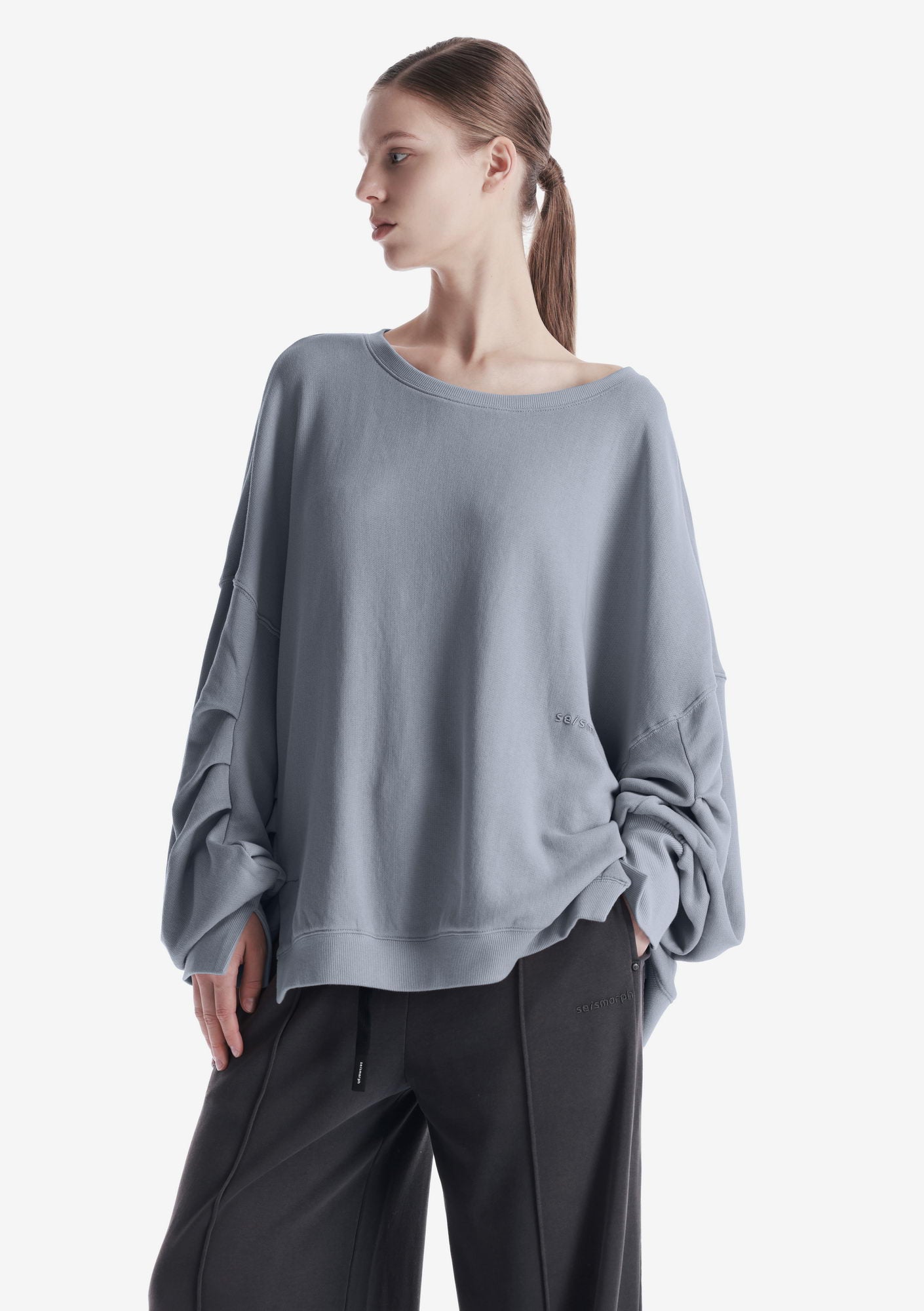 MELLOW Sweatshirt Fw124