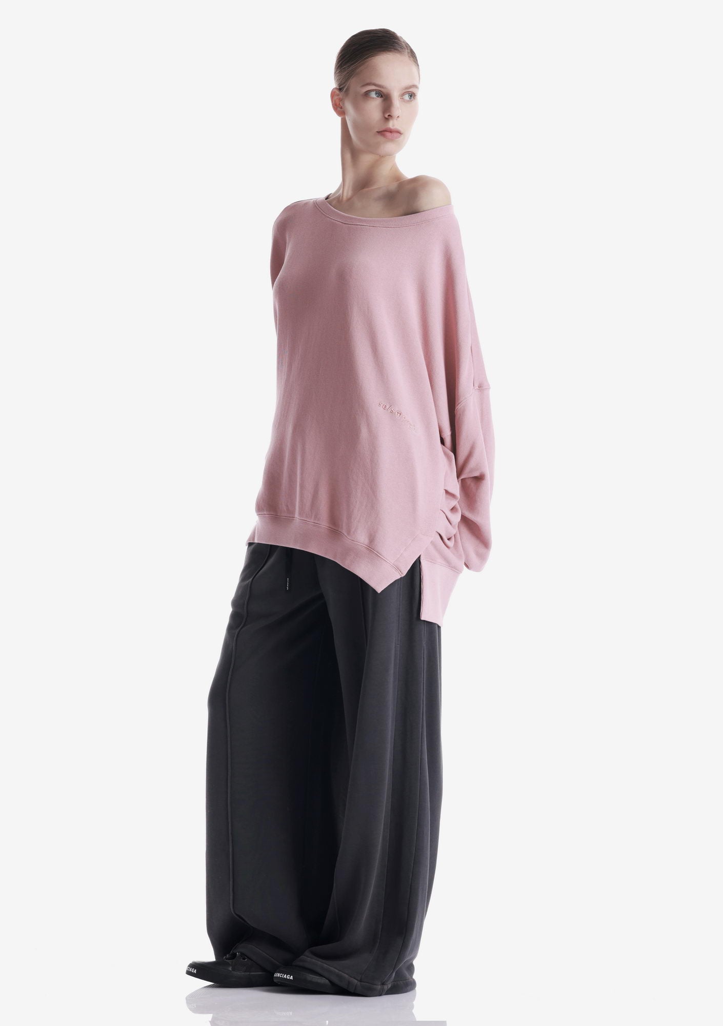 MELLOW Sweatshirt Fw124