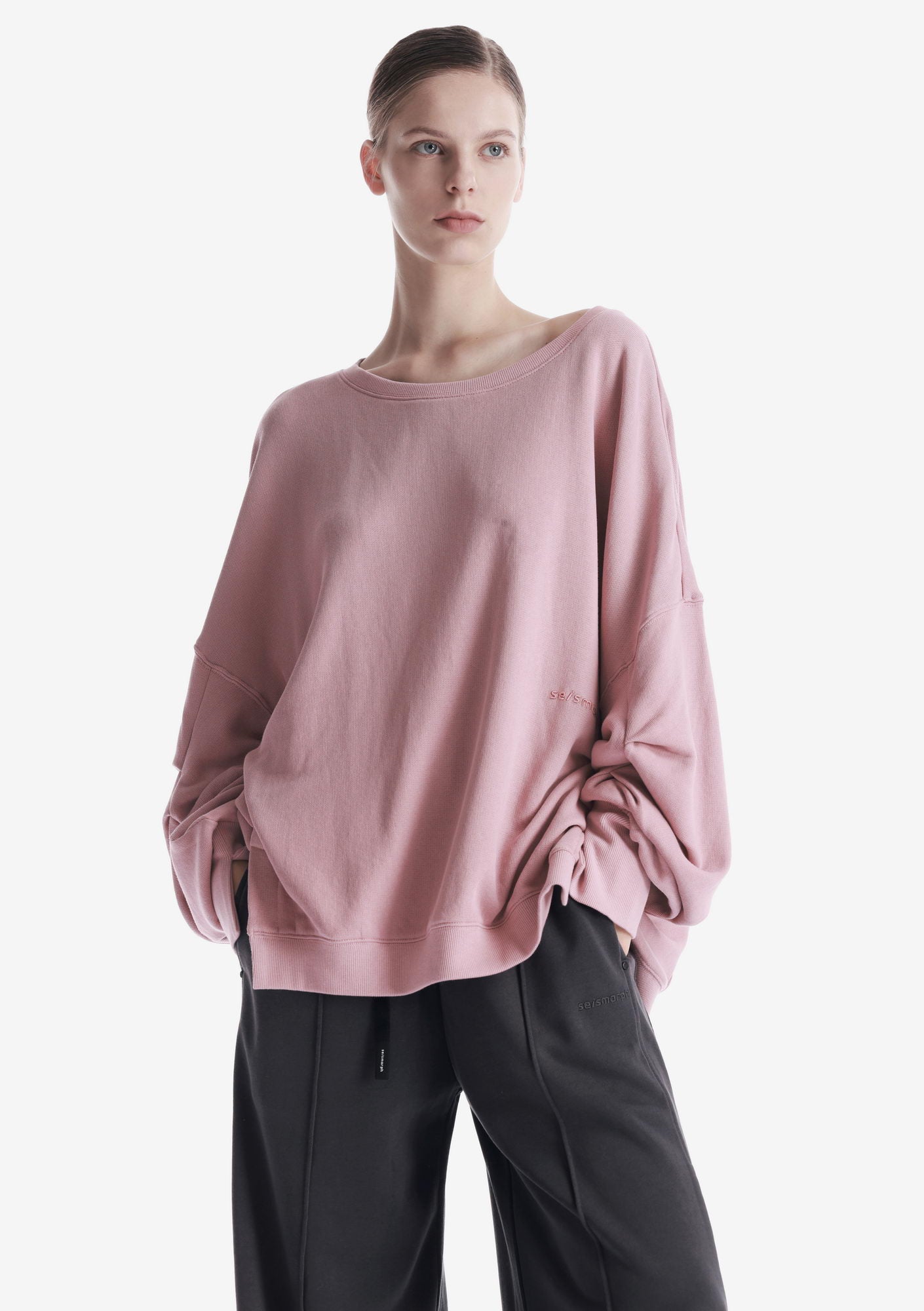 MELLOW Sweatshirt Fw124