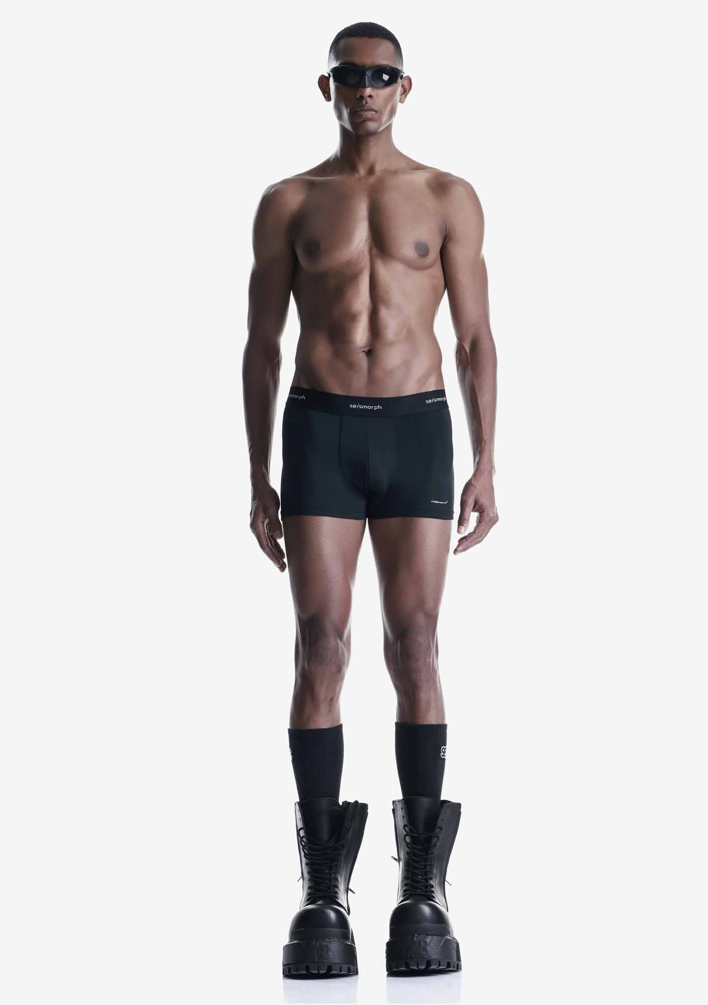 Cotton Trunks 3 Pack