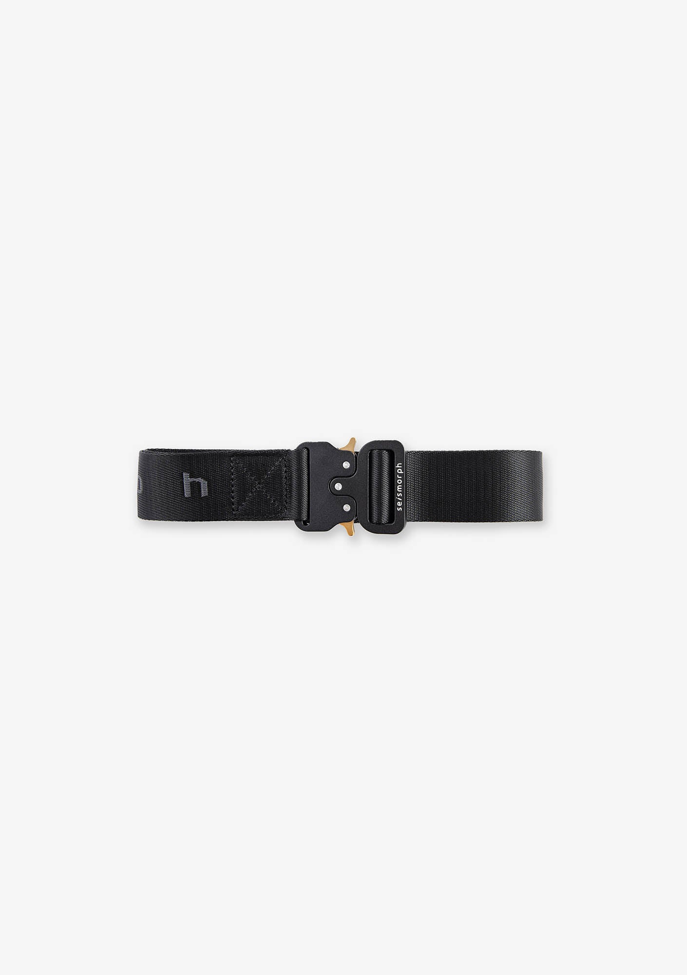 38 mm Tactical Belt with Aluminum Buckle