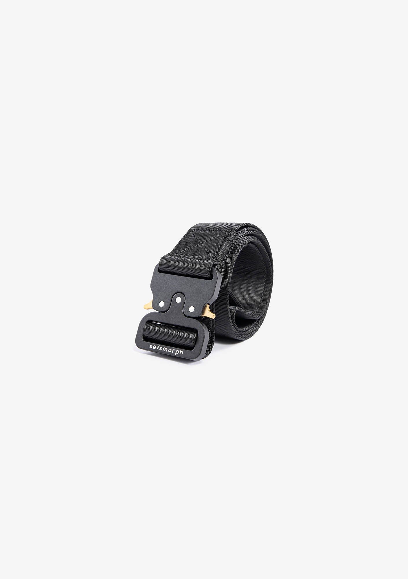 38 mm Tactical Belt with Aluminum Buckle Hu54