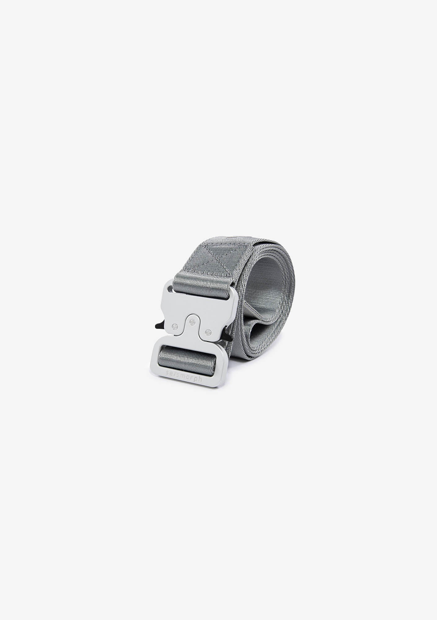 38 mm Tactical Belt with Aluminum Buckle Hu54