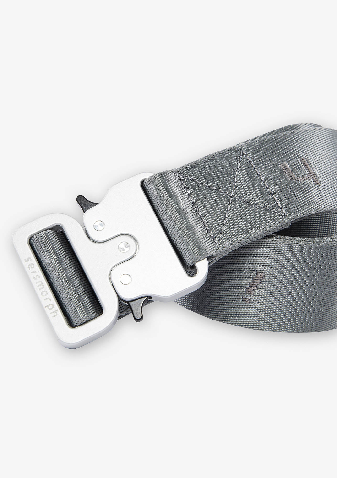 38 mm Tactical Belt with Aluminum Buckle Hu54